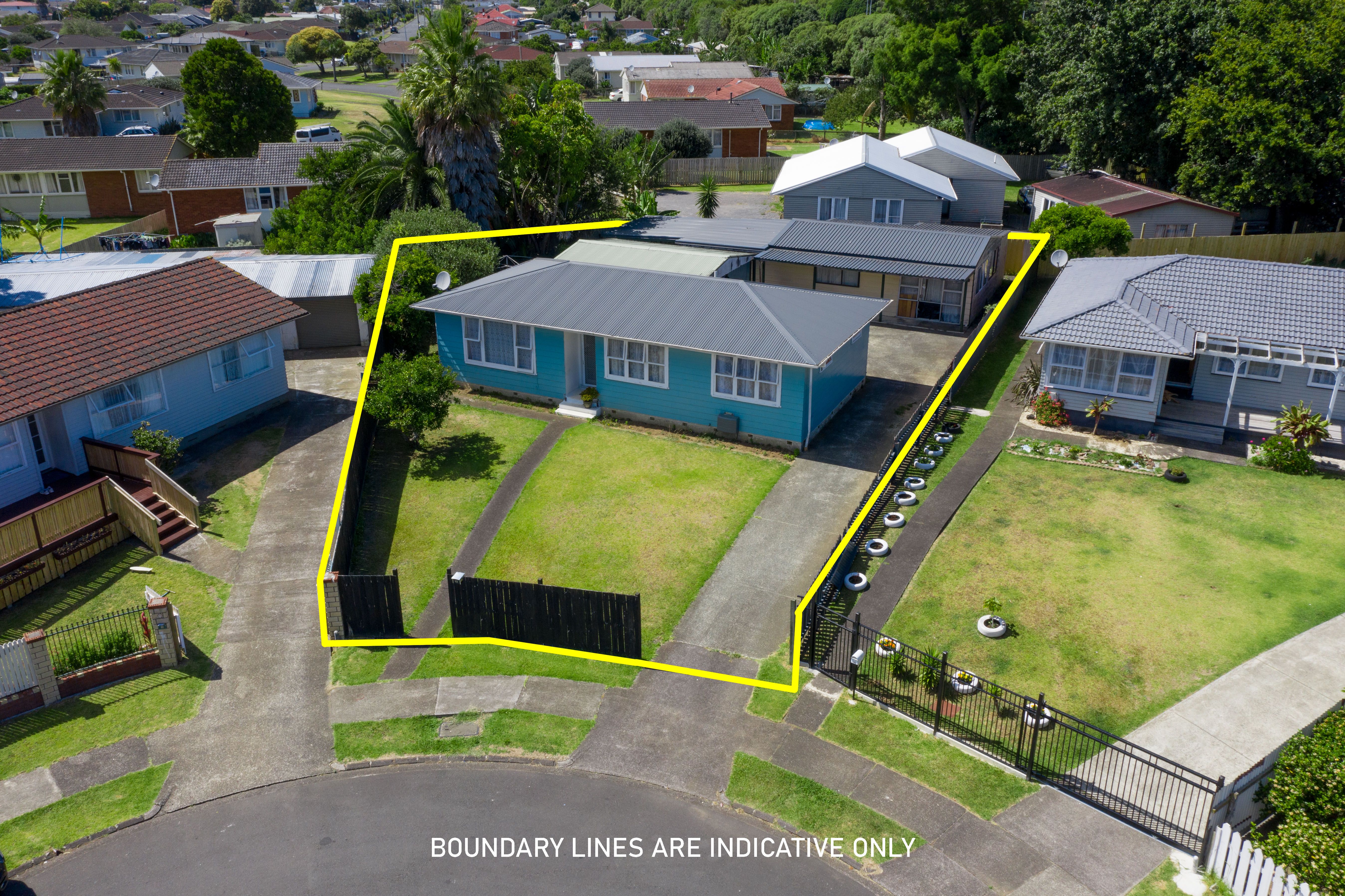 12 Coptic Place, Mangere, Manukau City
