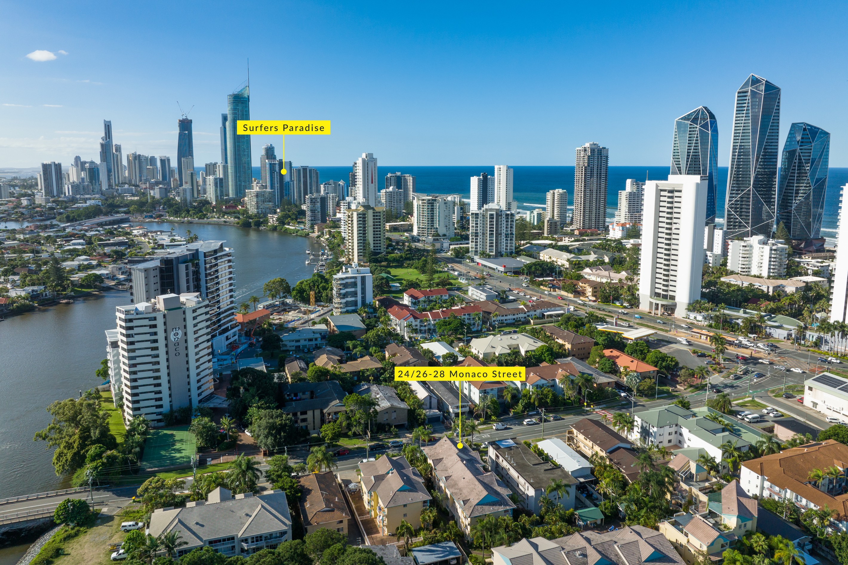 24/26-28 Monaco Street, Surfers Paradise, QLD 4217