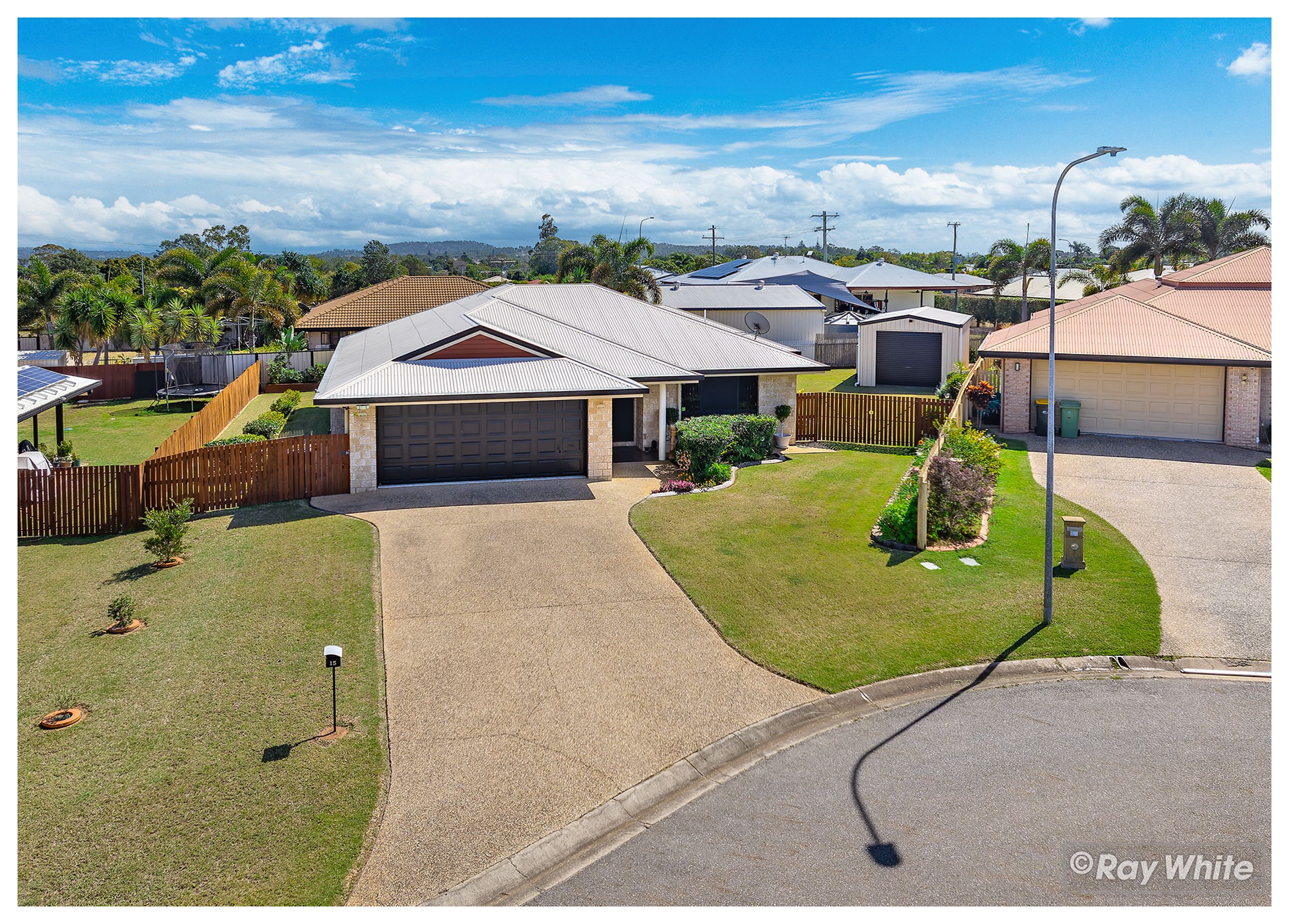 15 Gilmore Court, Gracemere, QLD 4702