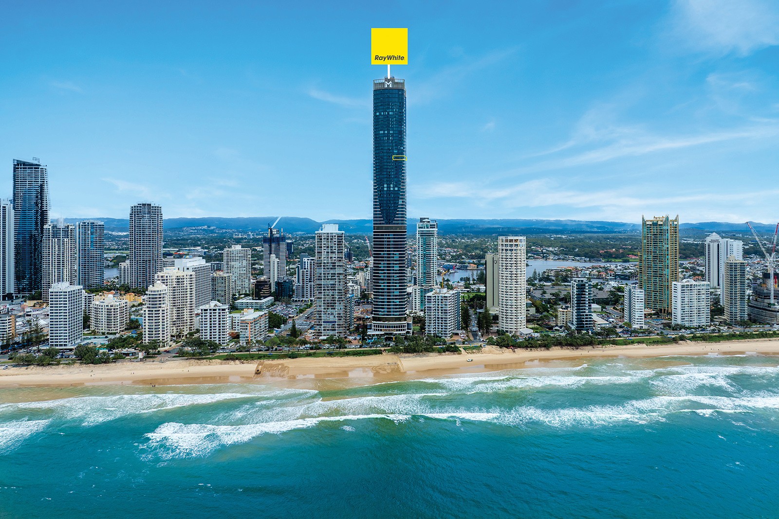 5906/88 The Esplanade, Surfers Paradise, QLD 4217