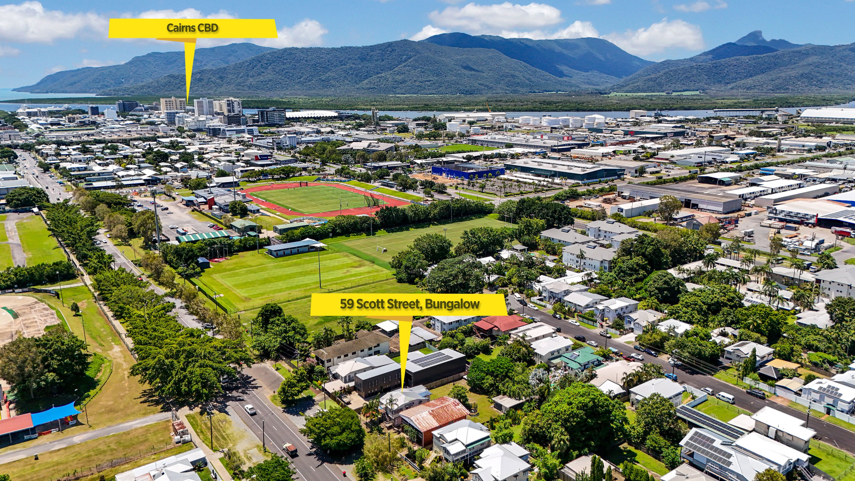 59 Scott Street, Bungalow, QLD 4870