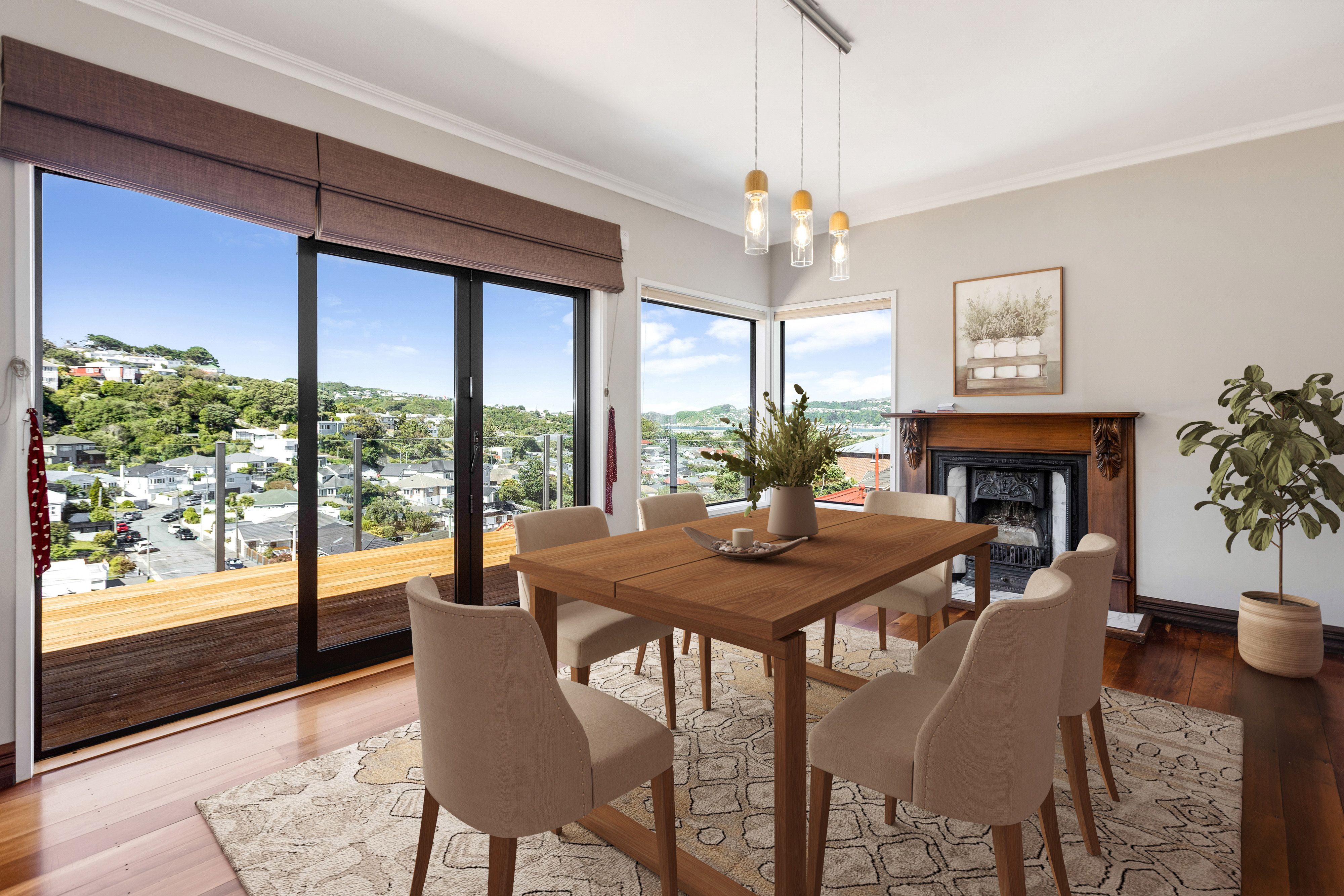 54 Tio Tio Road, Miramar, Wellington City