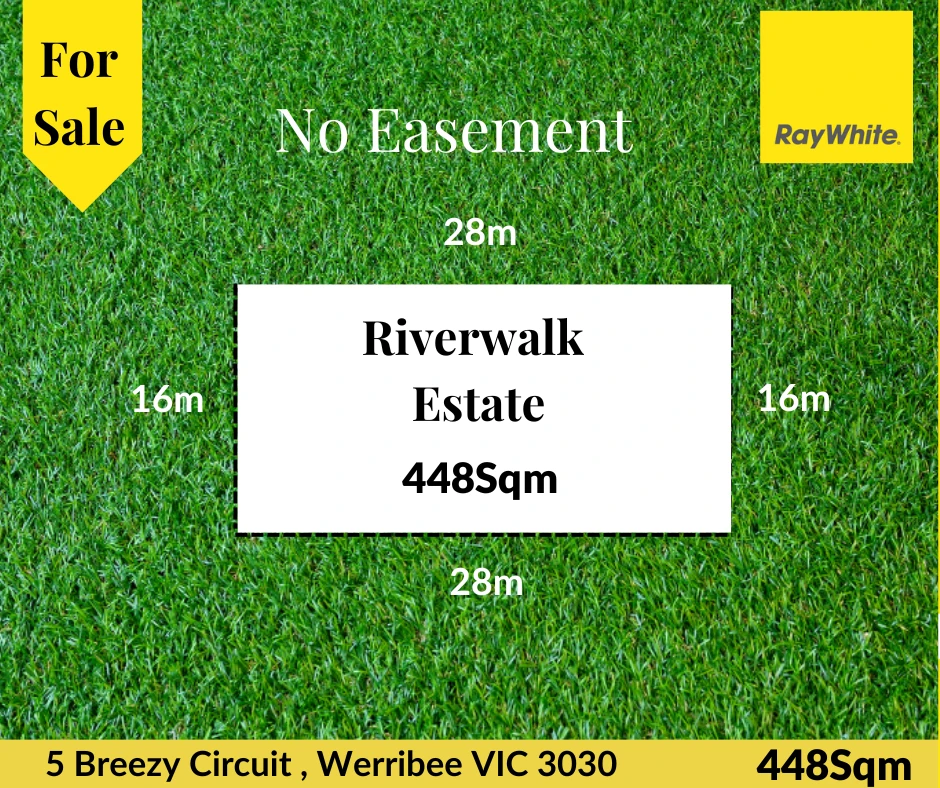5 Breezy Circuit, Werribee, VIC 3030