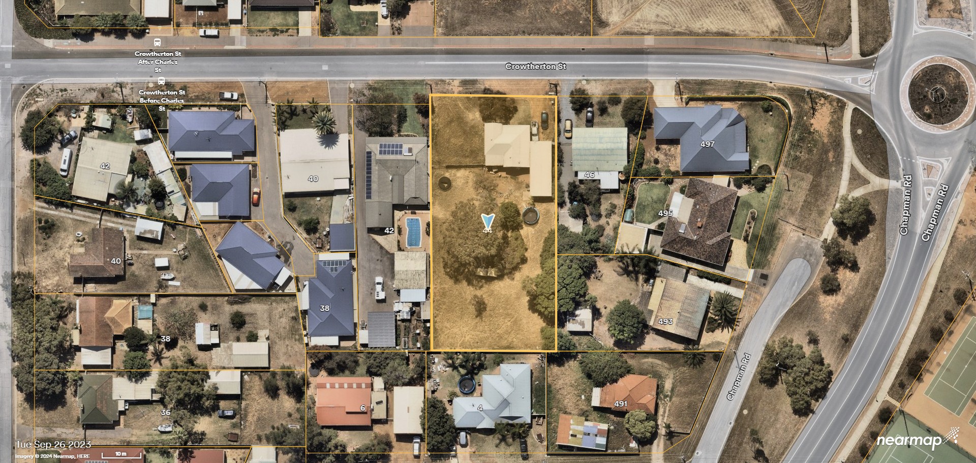 44 Crowtherton Street, Bluff Point, WA 6530