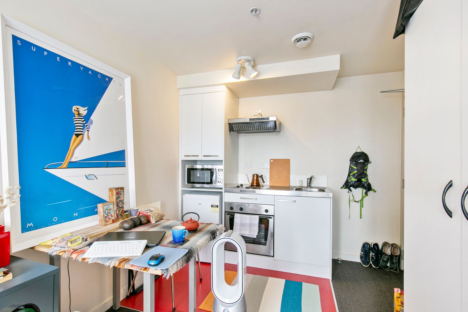 701/35 Abel Smith Street, Te Aro, Wellington City