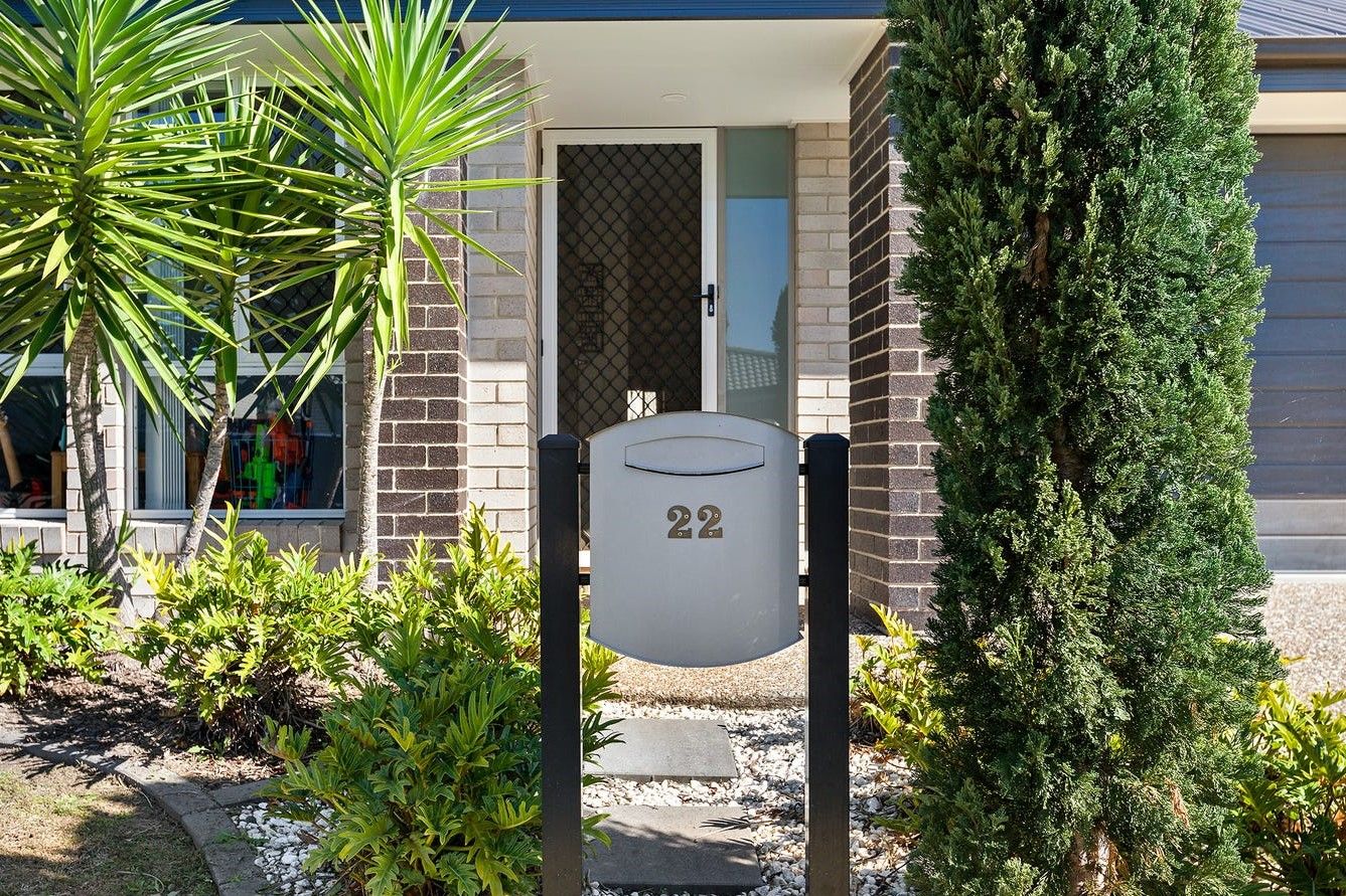 22 Bluestone Drive, Logan Reserve, QLD 4133