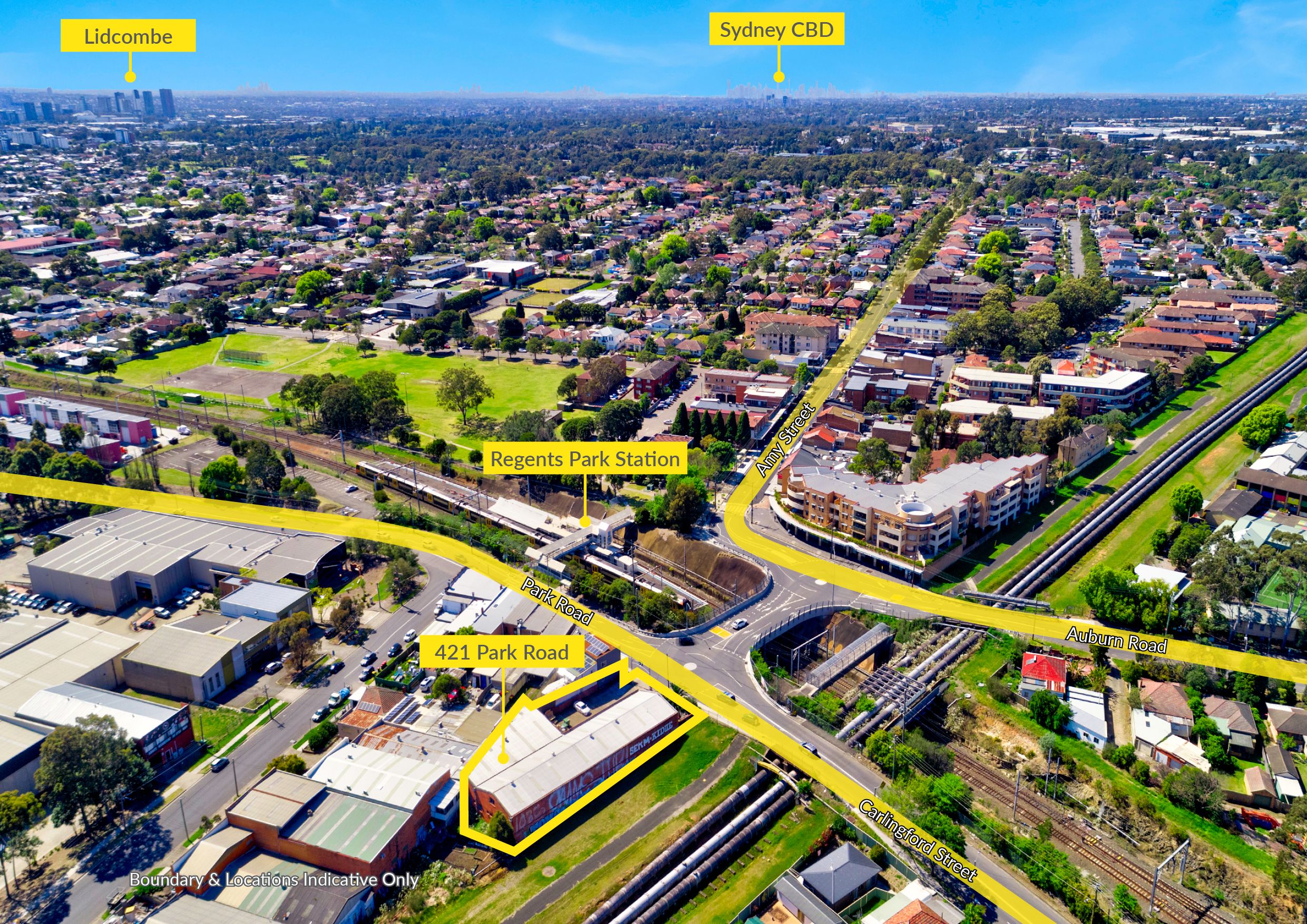 421 Park Road, Regents Park, NSW 2143
