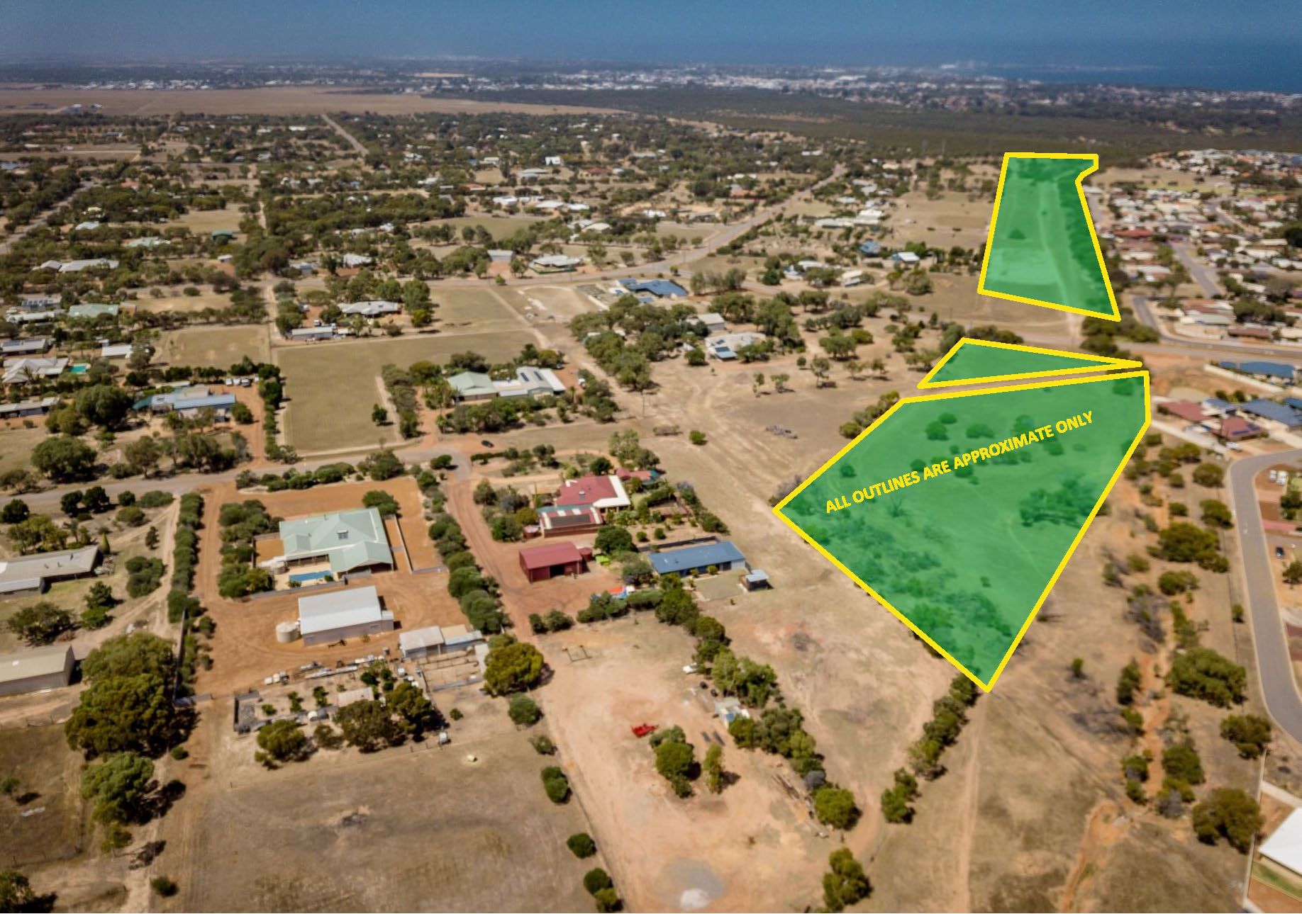 Lot 43 Goodwin Road, Waggrakine, WA 6530