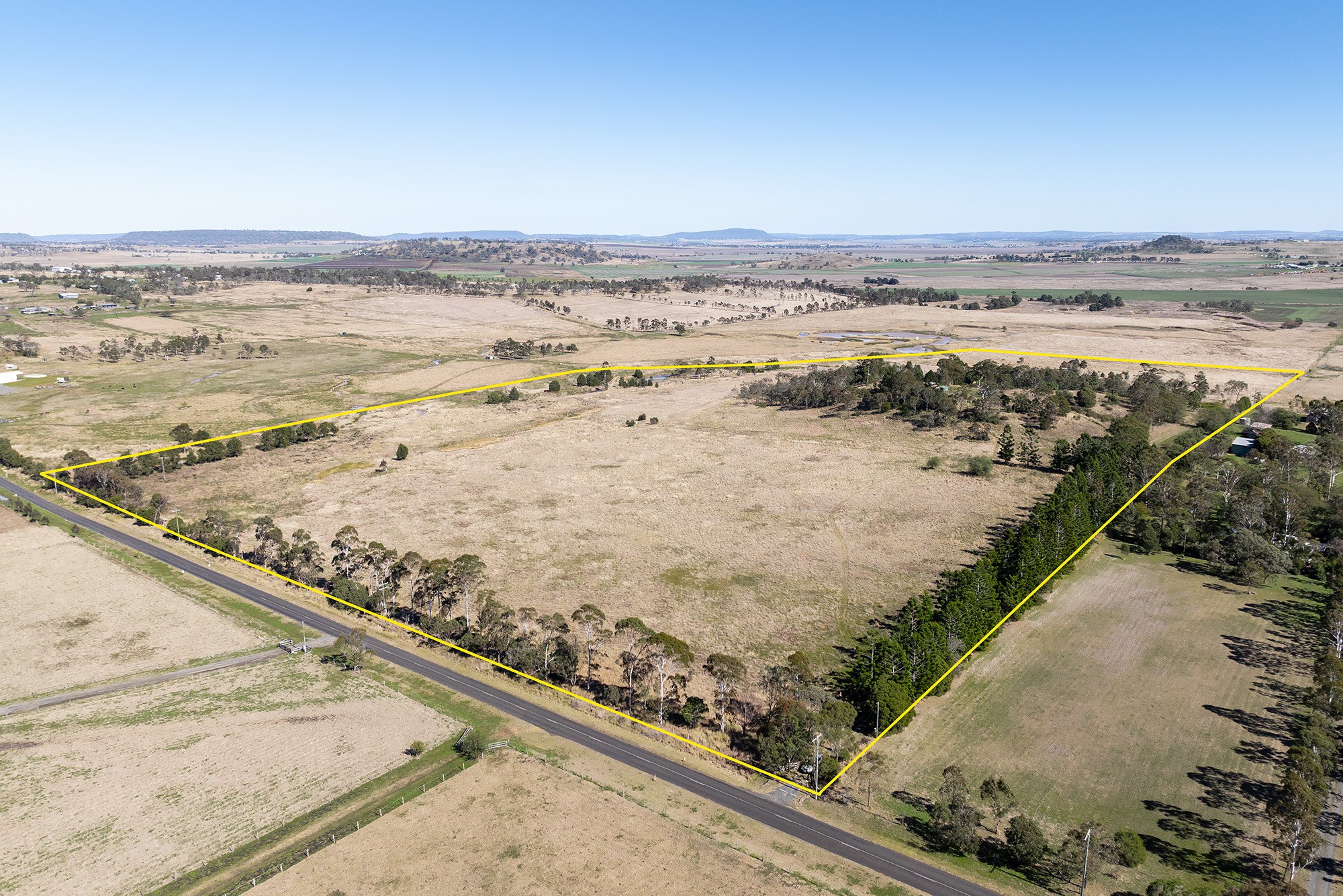 'Araucaria' 304 Hodgson Vale Road, Hodgson Vale, QLD 4352