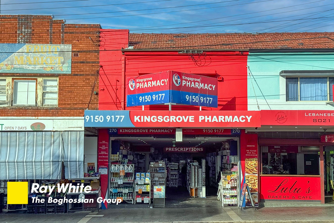 270 Kingsgrove Road, Kingsgrove, NSW 2208