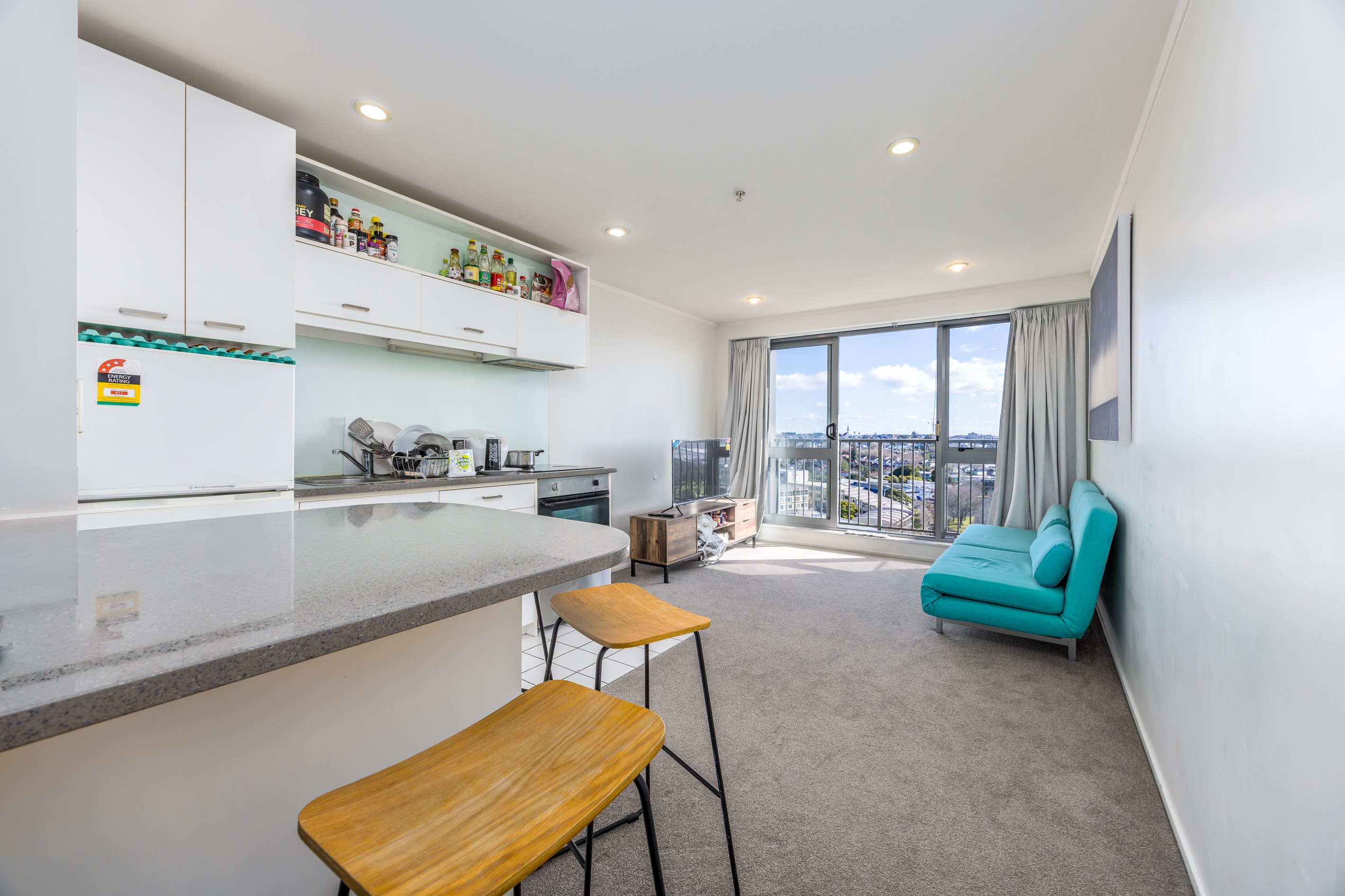 903/53 Cook Street, Auckland Central, Auckland City