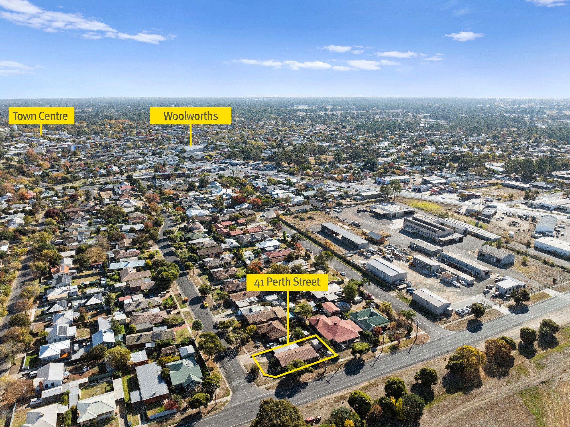 41 Perth Street, Benalla, VIC 3672