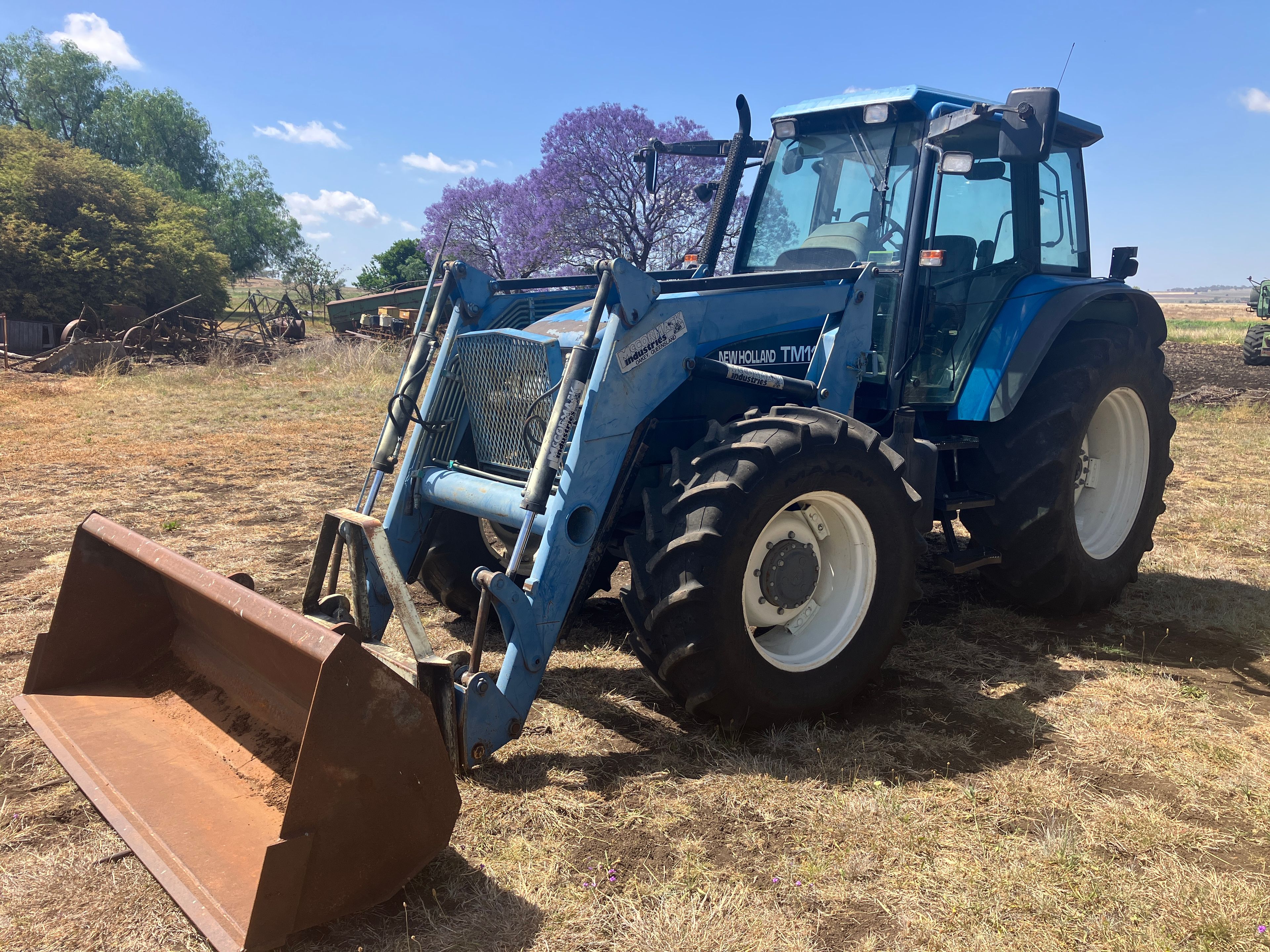 "Spring Creek Clifton Clearing Sale" 26 Saddletop Road, Spring Creek, QLD 4361