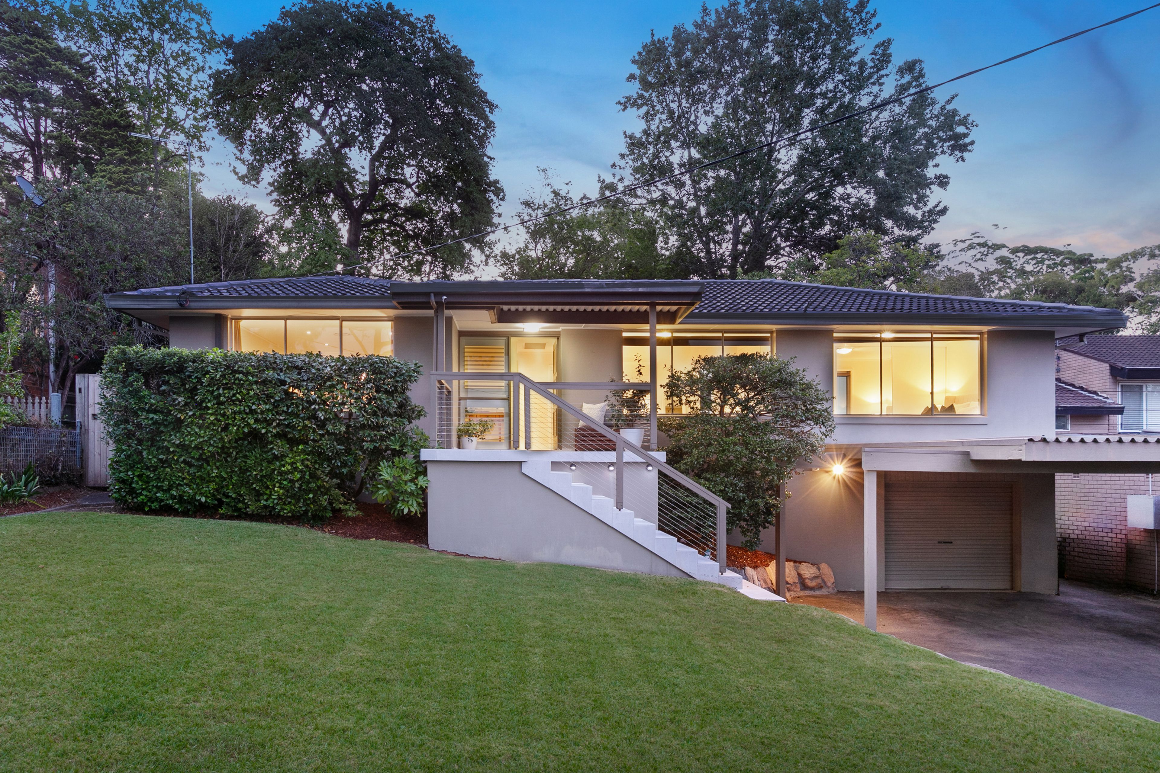 6 Daly Avenue, Wahroonga, NSW 2076