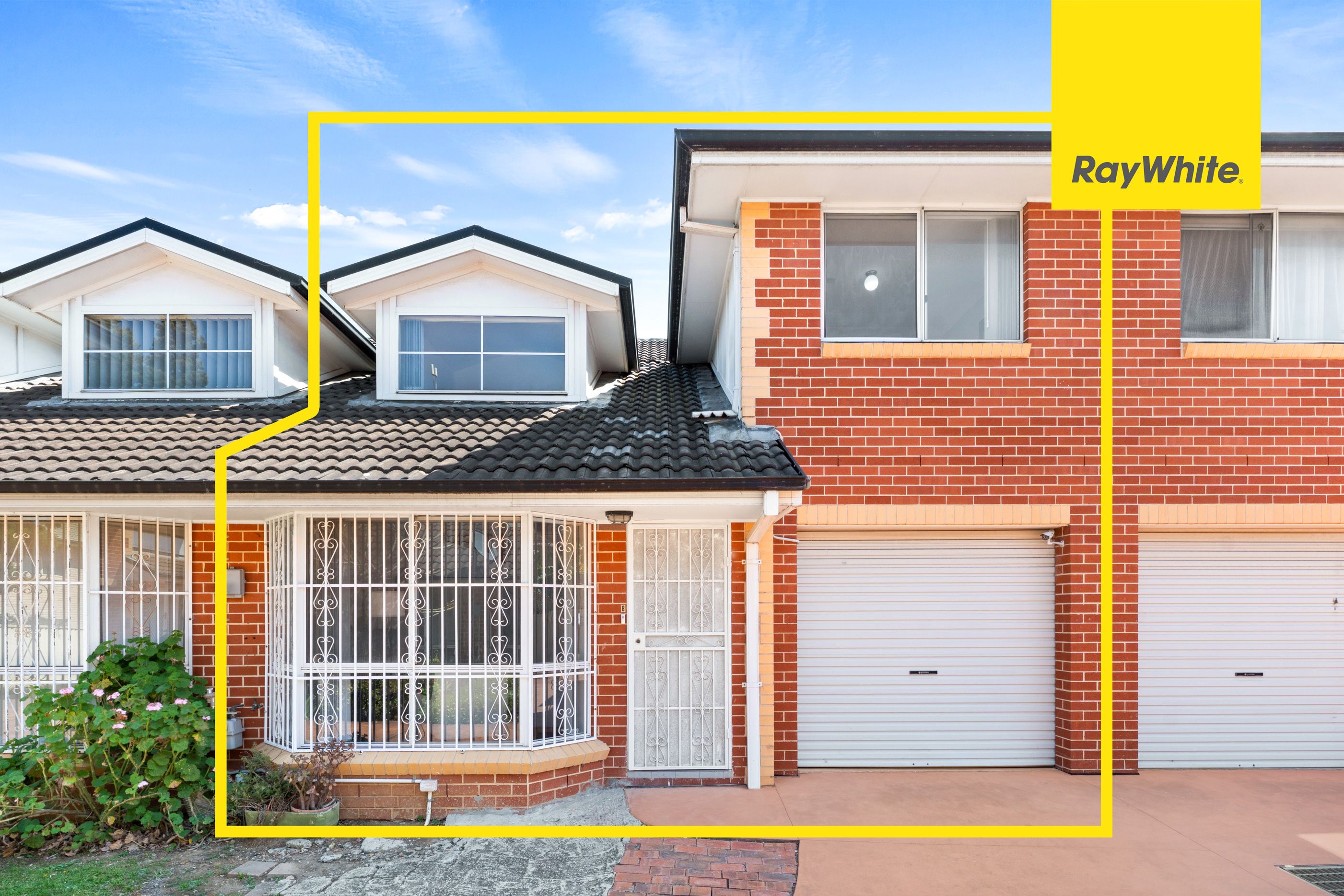 8/39-43 Frances Street, Lidcombe, NSW 2141