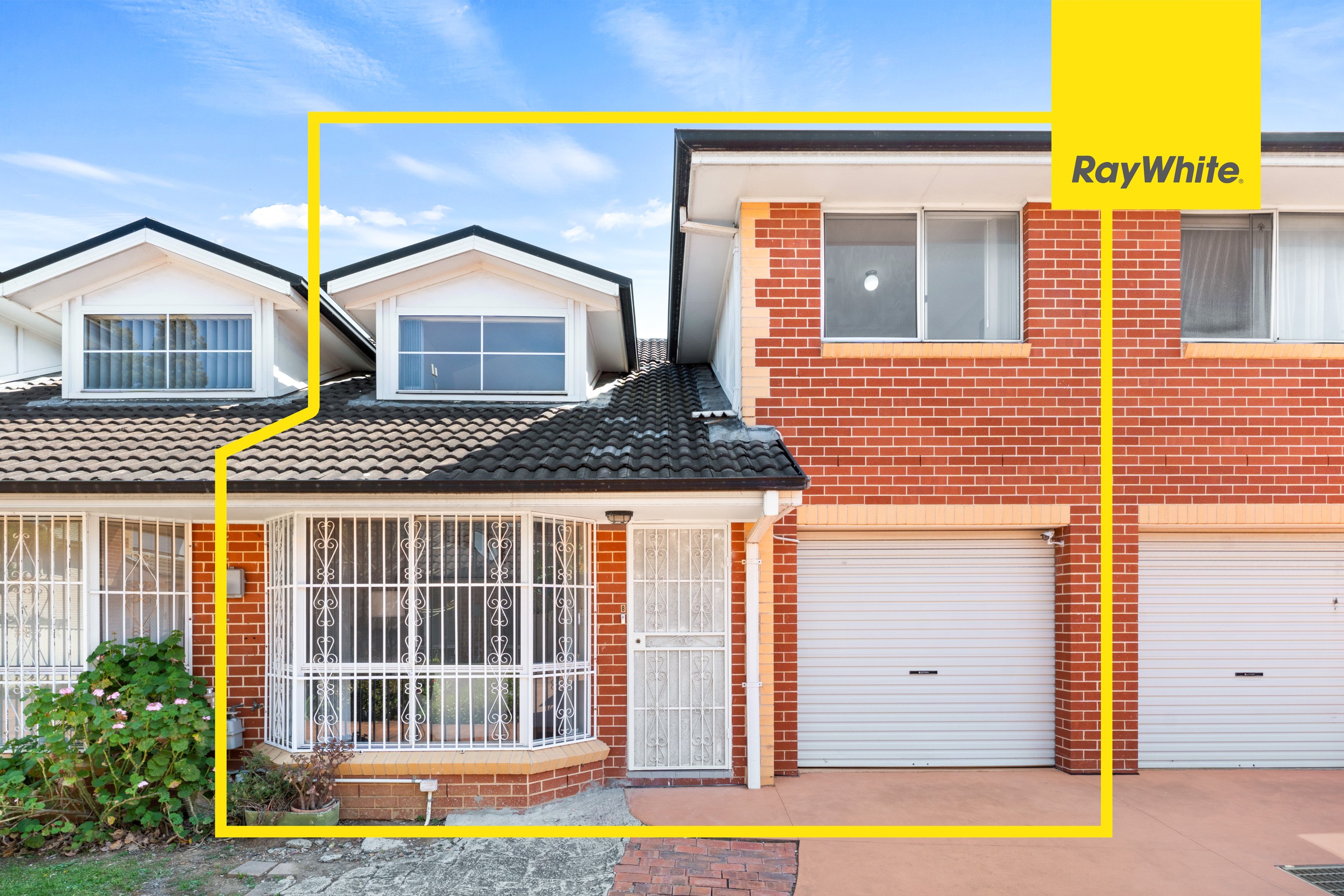 8/39-43 Frances Street, Lidcombe, NSW 2141