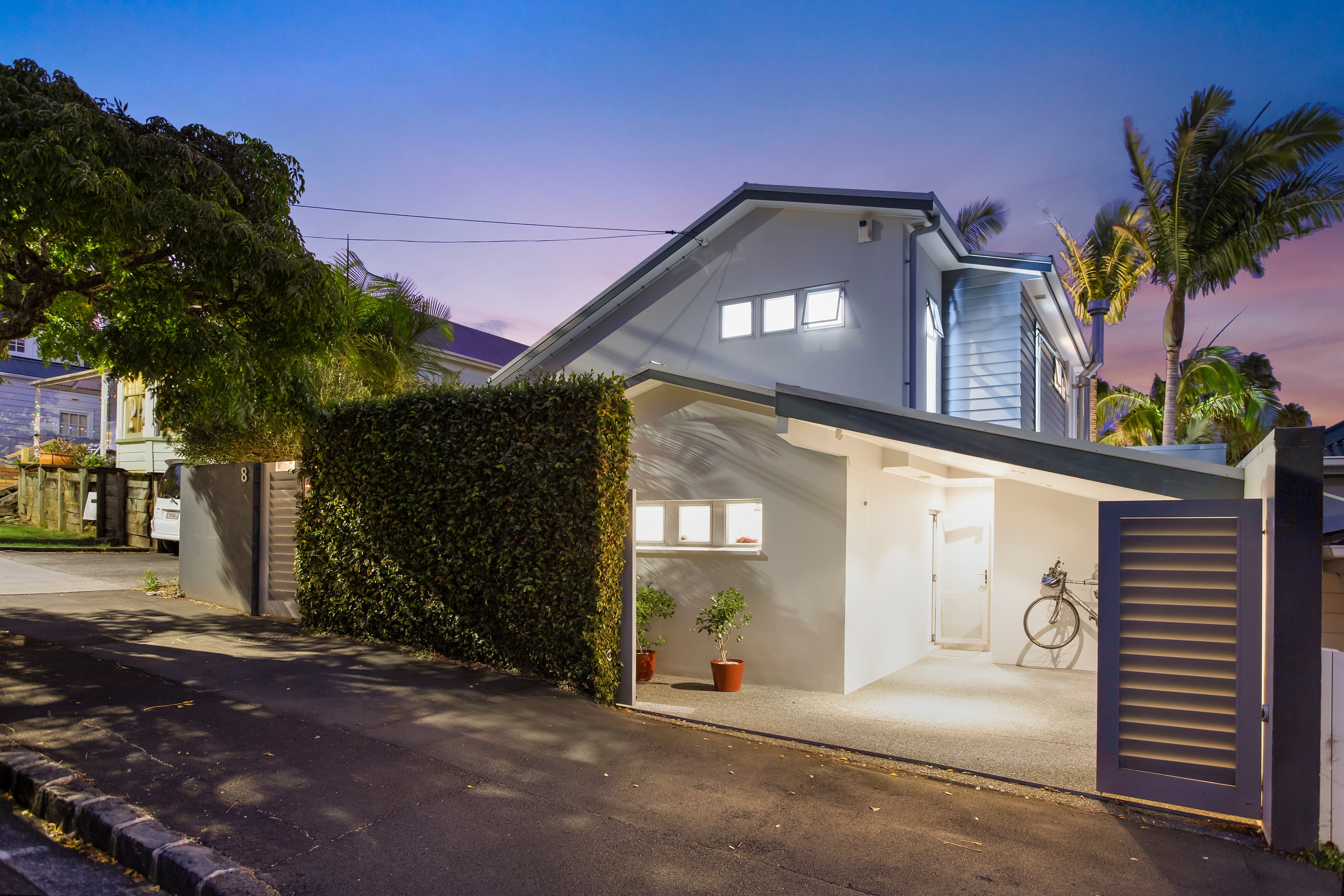8 Ireland Street, Freemans Bay, Auckland City