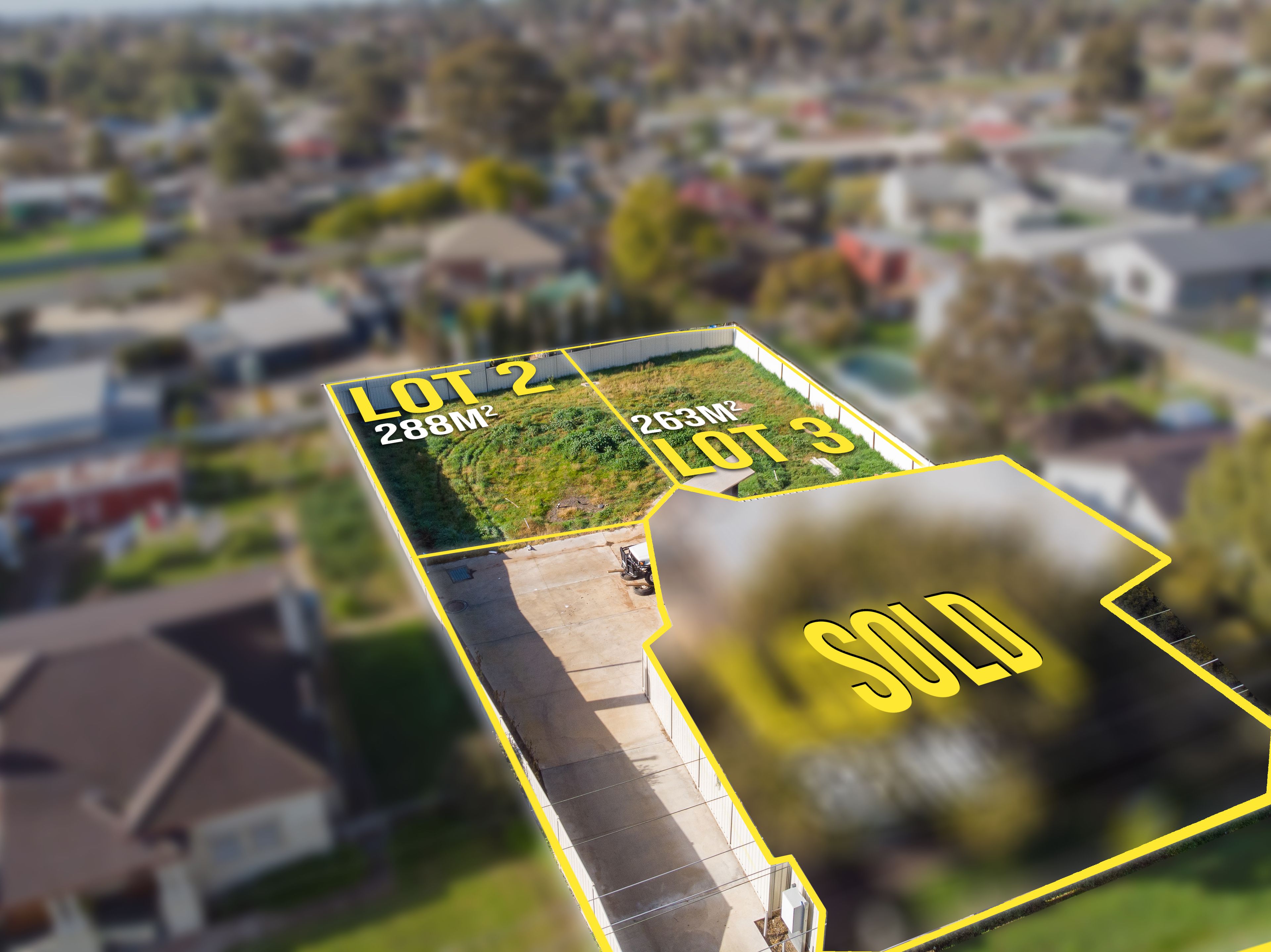 Lot 2/9 Daniel Street, Long Gully, VIC 3550