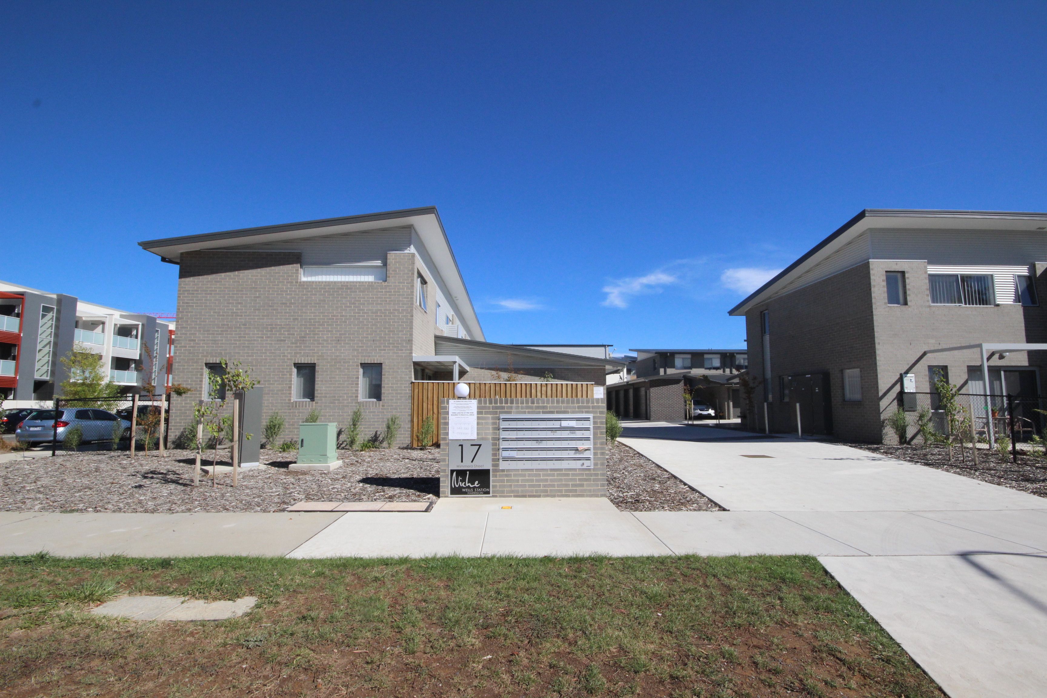 26/17 Wimmera Street, Harrison ACT 2914