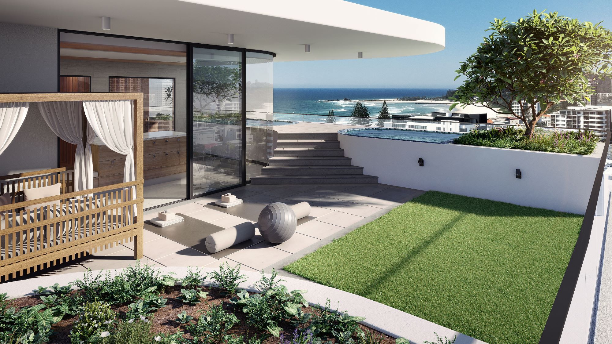 805/6-12 Sixth Avenue — photo from Ray White Palm Beach QLD