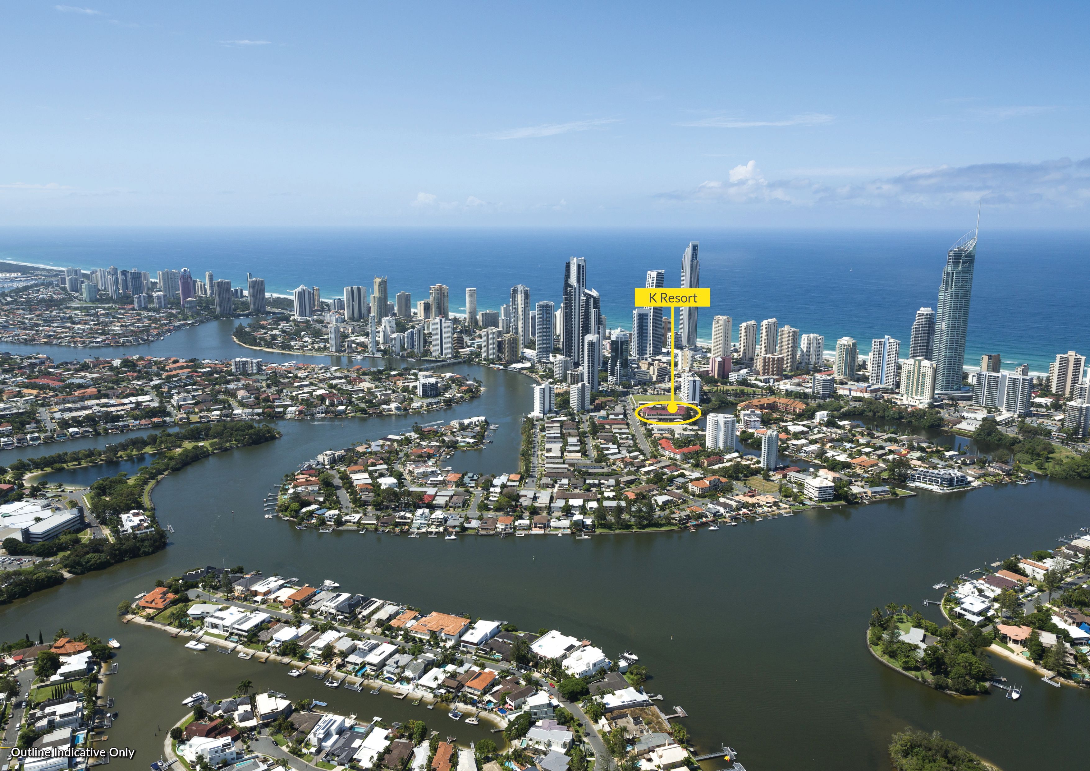 49 Peninsular Drive, Surfers Paradise QLD 4217