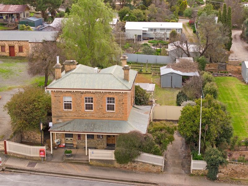 2 St Vincent Street