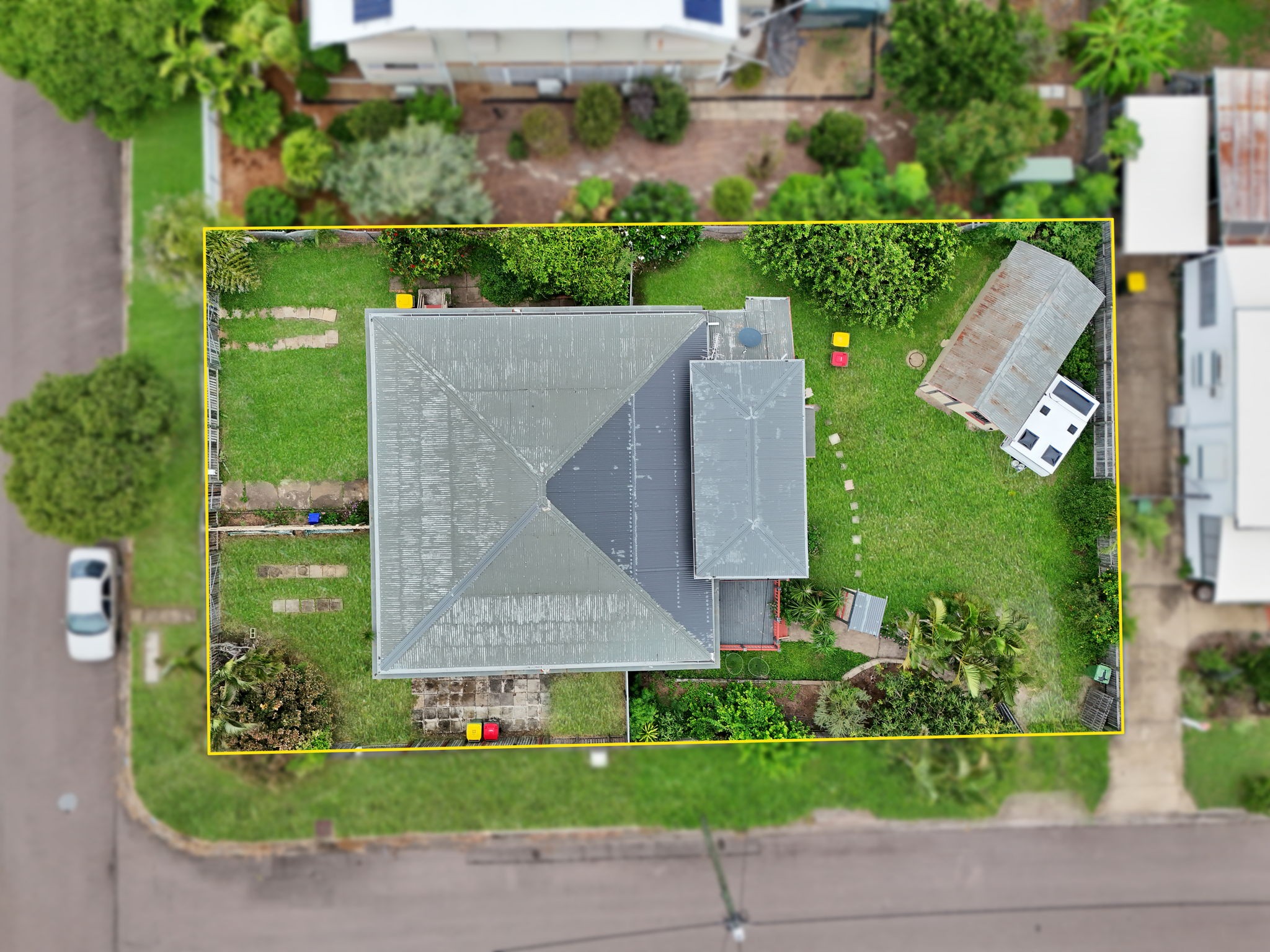 18 Church Street, West End, QLD 4810