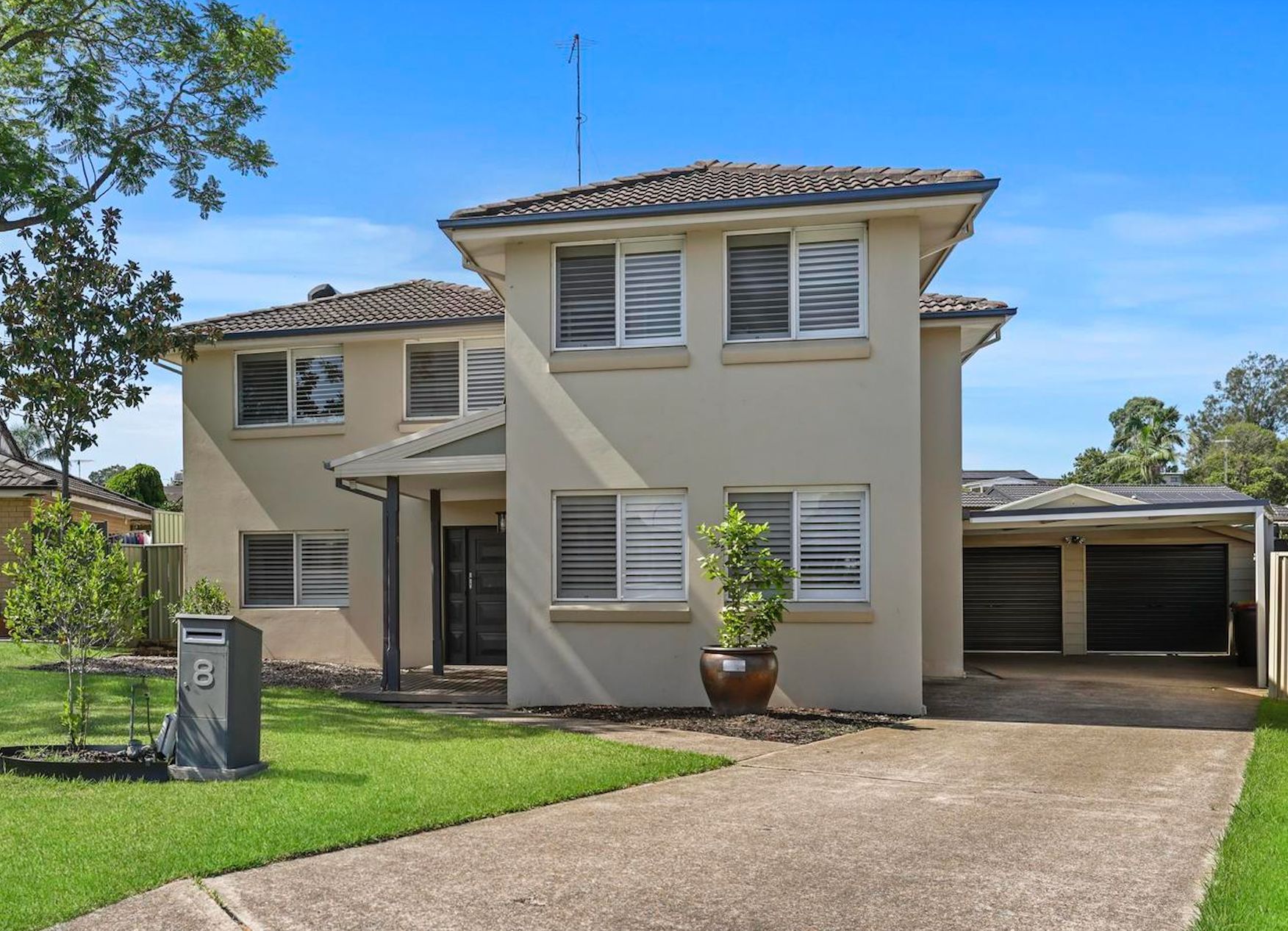 8 Cunningham Close , St Clair NSW 2759