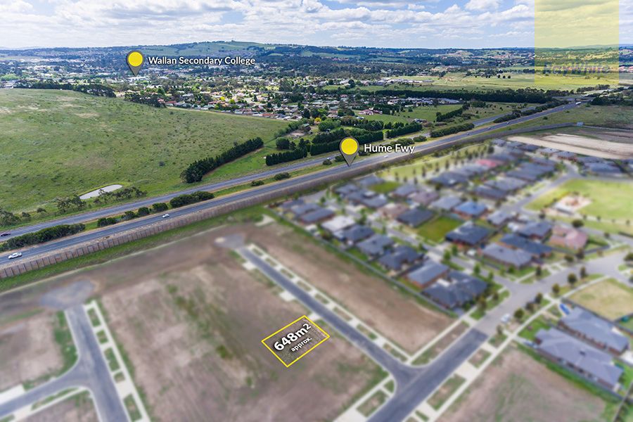 Lot 1146 Clarendon Crescent, Wallan, VIC 3756