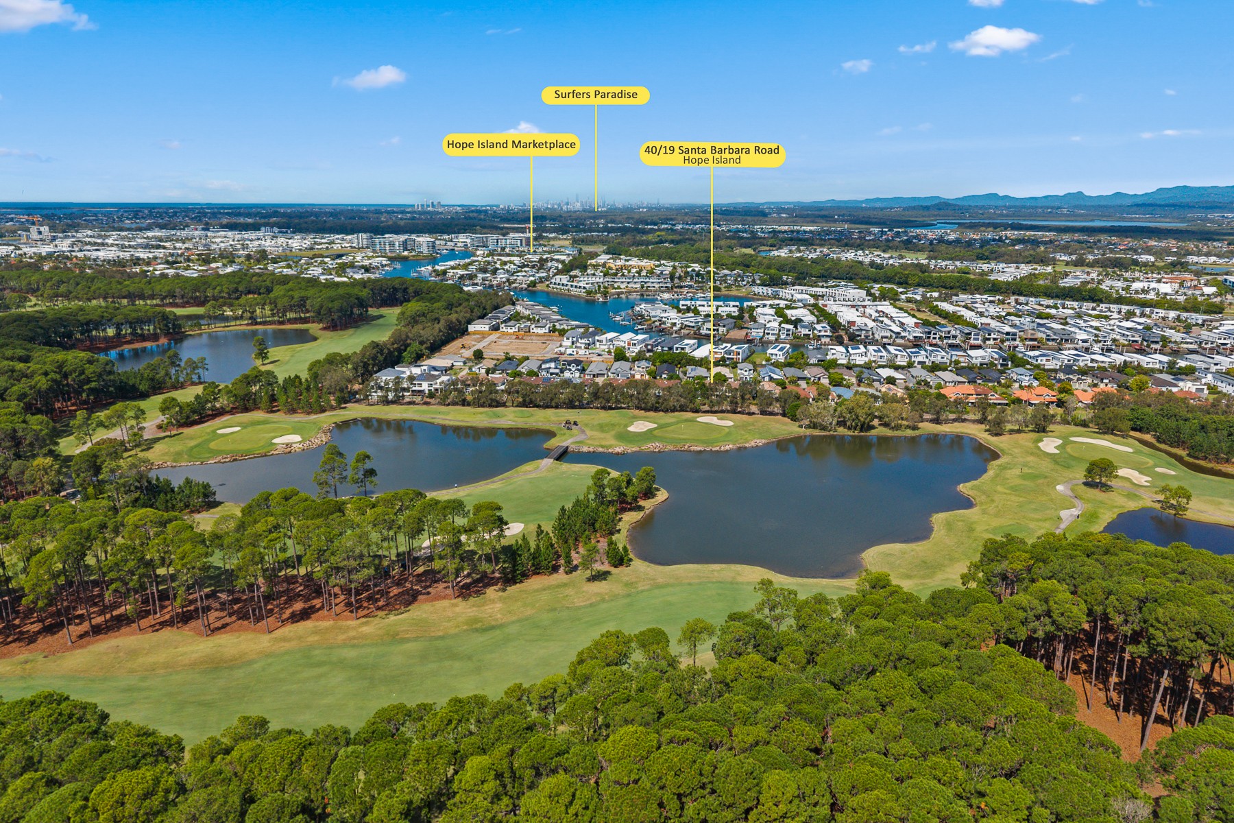 40/19 Santa Barbara Road, Hope Island, QLD 4212