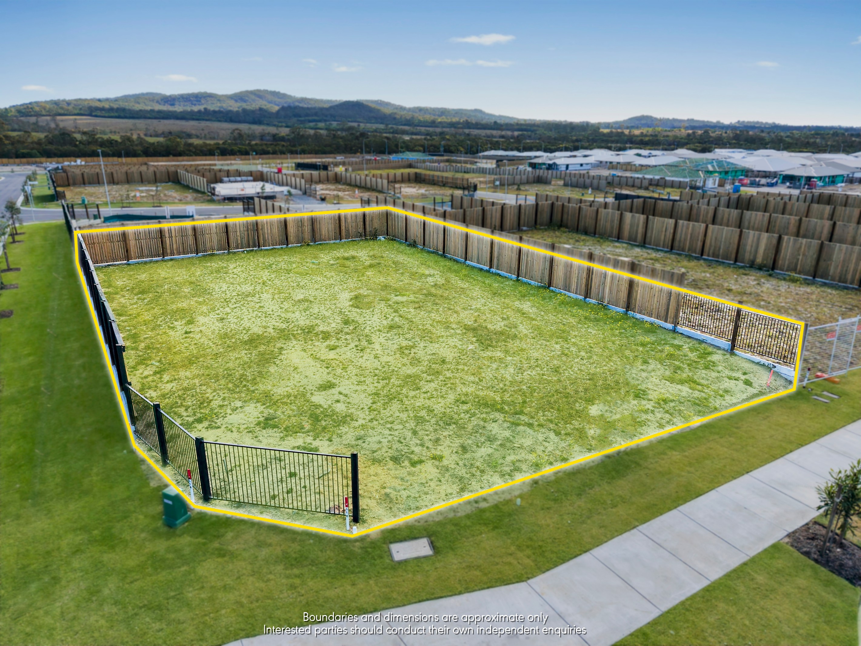 Lot 516 Rawlinson Drive, Yarrabilba, QLD 4207