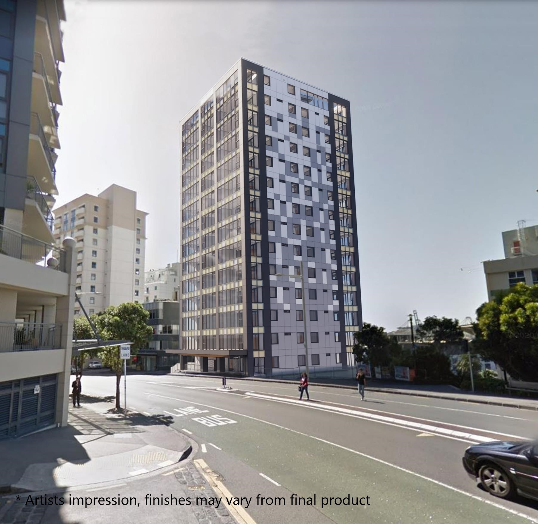 12D/100 Anzac Avenue, Auckland Central, Auckland City
