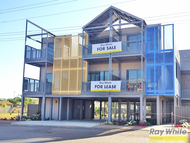 6 / 41 Second Avenue, Onslow, WA 6710