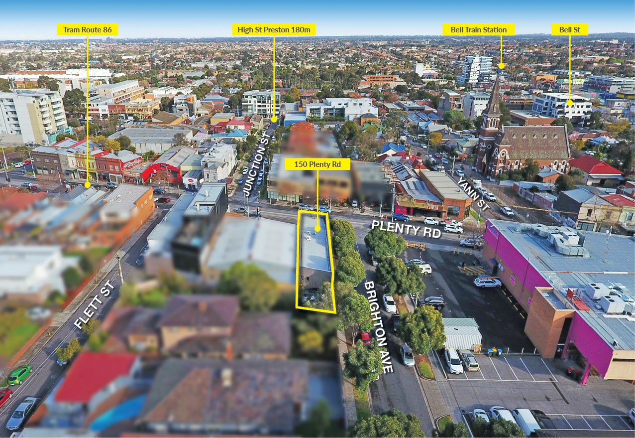 150 Plenty Road, Preston, VIC 3072