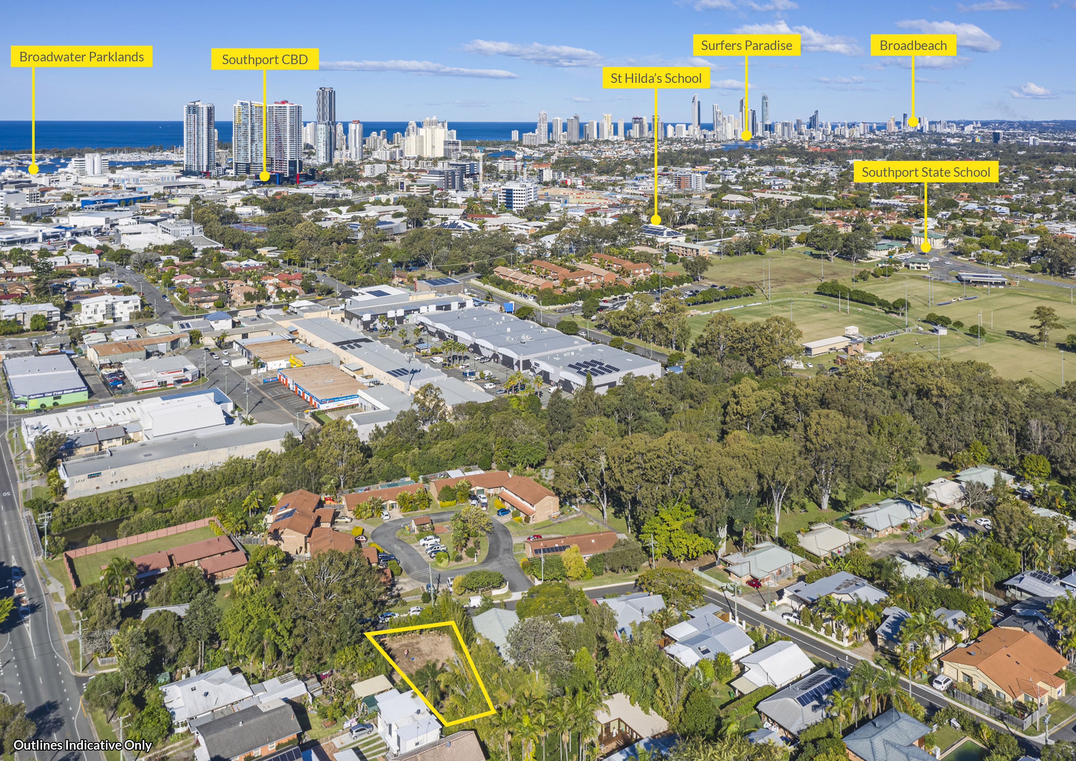 3 West King Street, Southport, QLD 4215