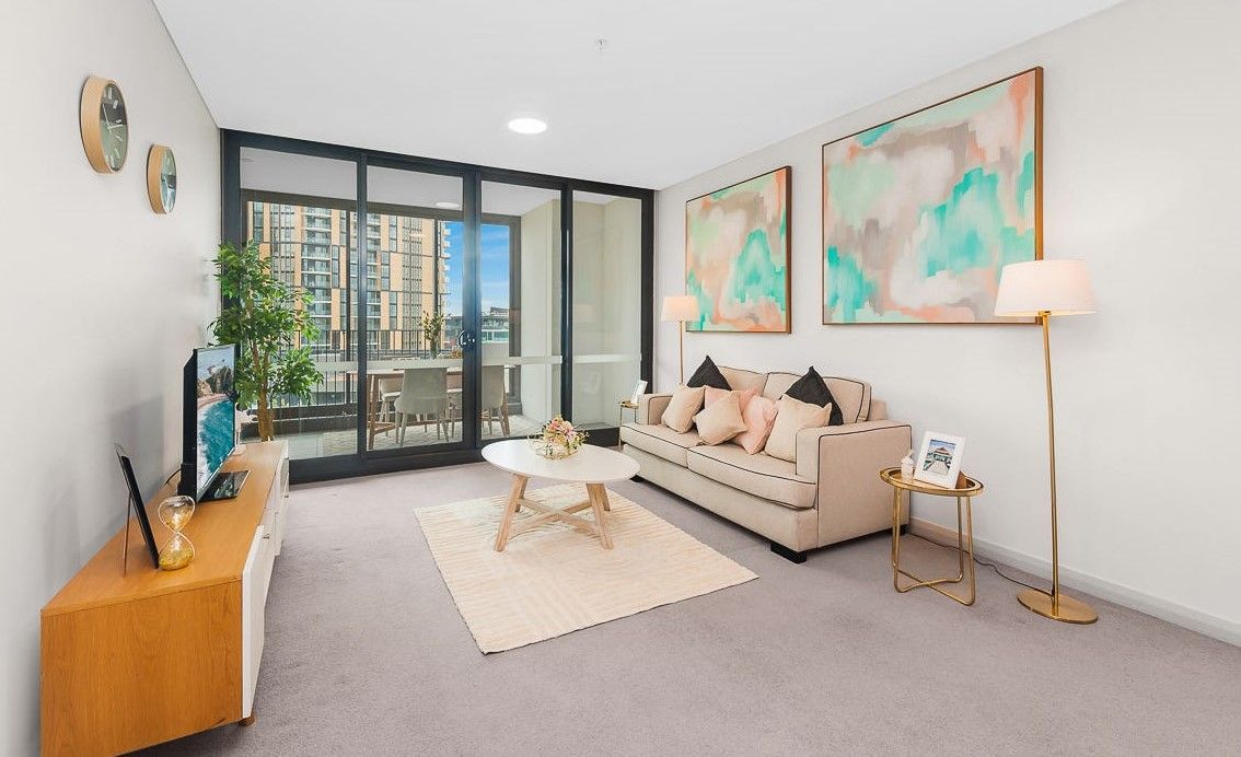 1010/10 Burroway Road, Wentworth Point, NSW 2127