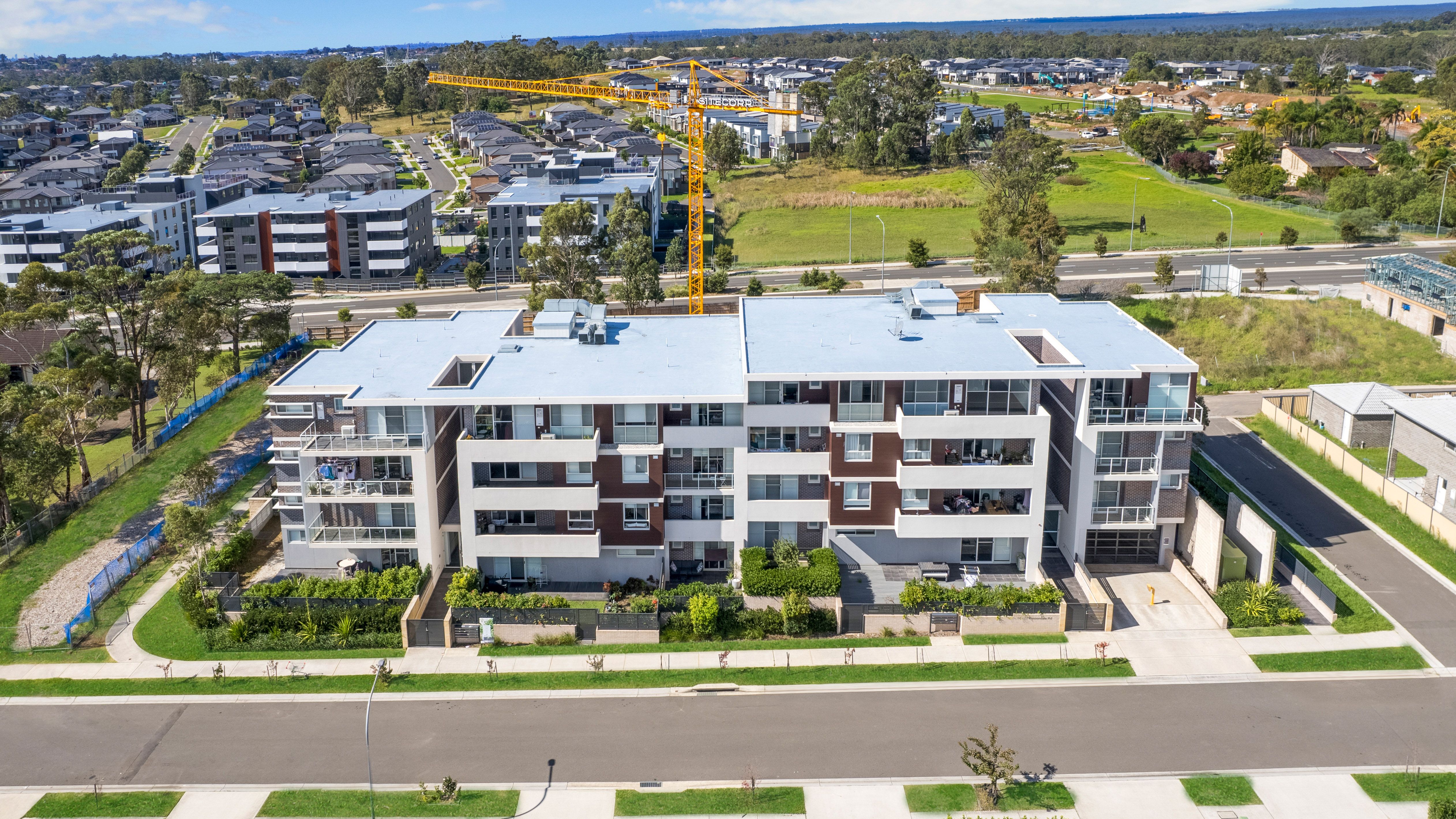 6/58-70 Passendale Road, Edmondson Park, NSW 2174