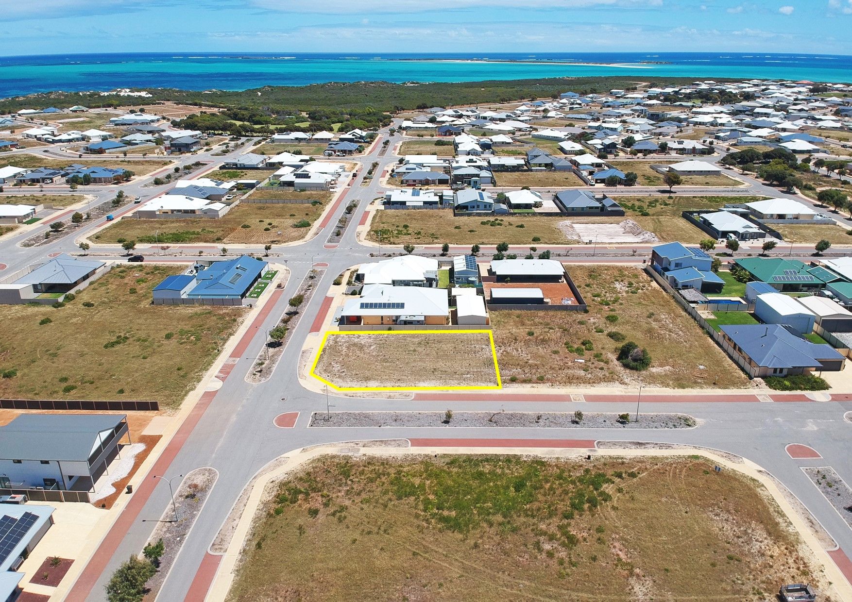 Lot 640, 27 Hamelin Avenue, Jurien Bay WA 6516