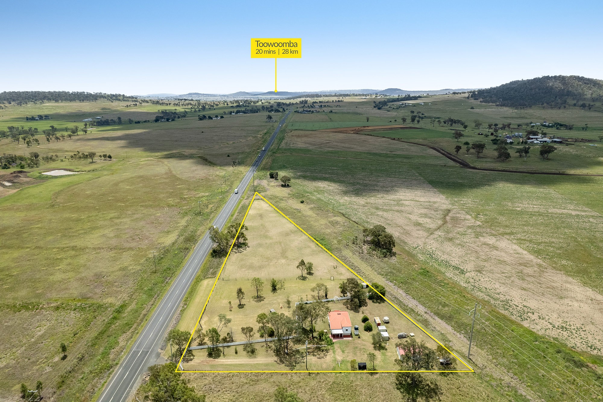 14921 New England Highway, Nobby, QLD 4360