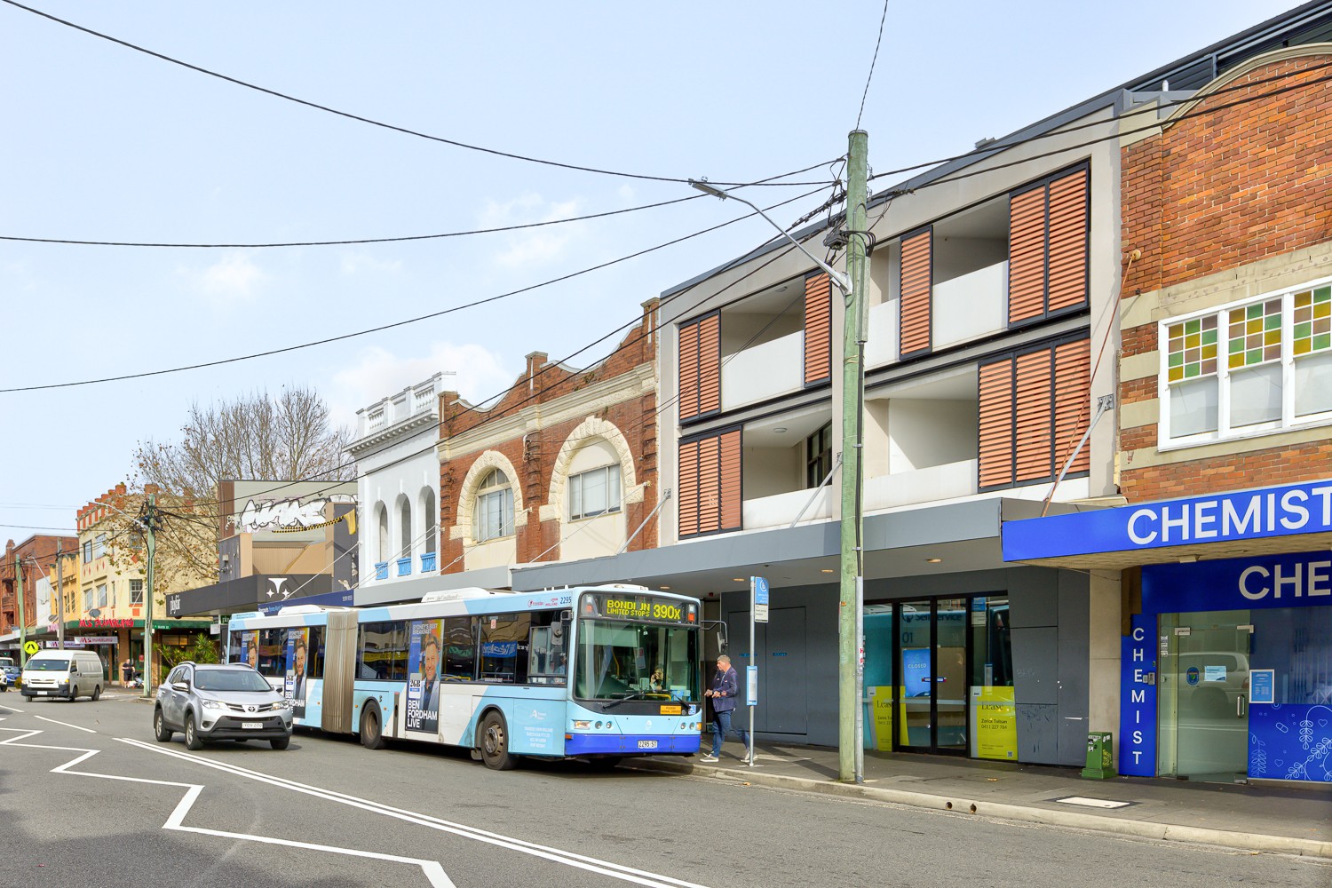 GF, 12-14 Belmore Road, Randwick, NSW 2031