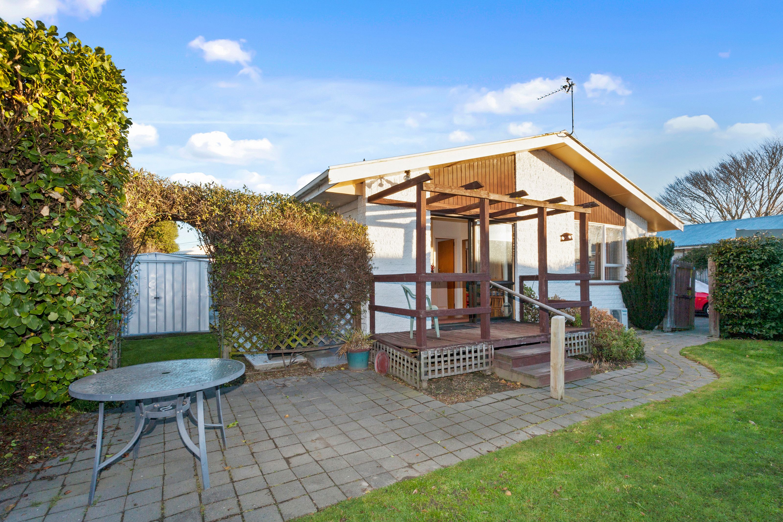 4/27 Oxley Avenue, St Albans, Christchurch City