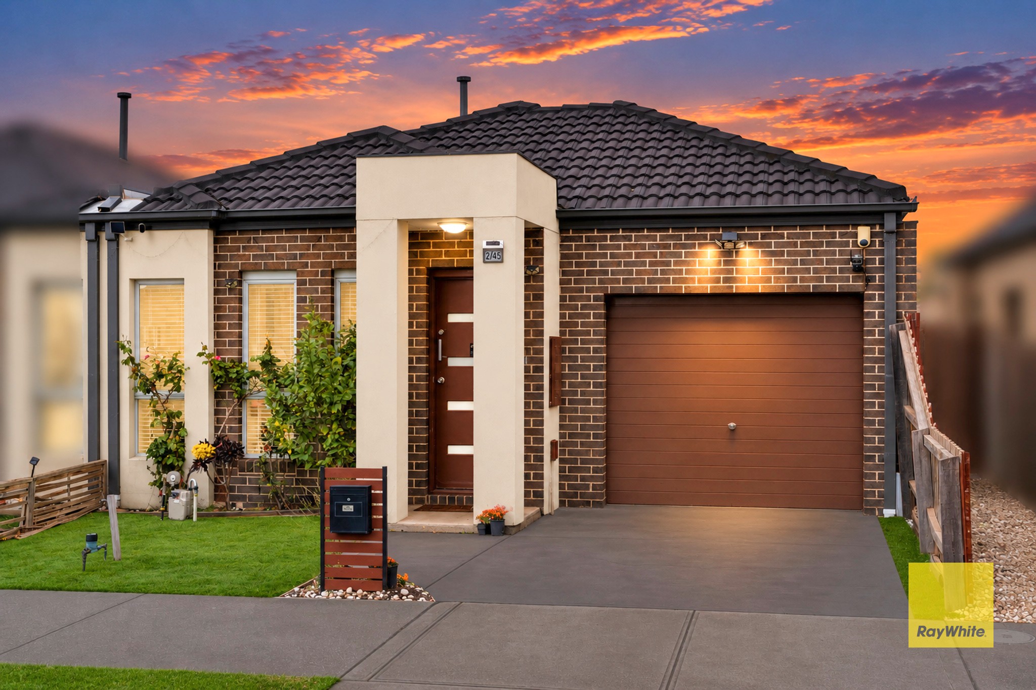 2/45 Vanderbilt Avenue, Truganina, VIC 3029