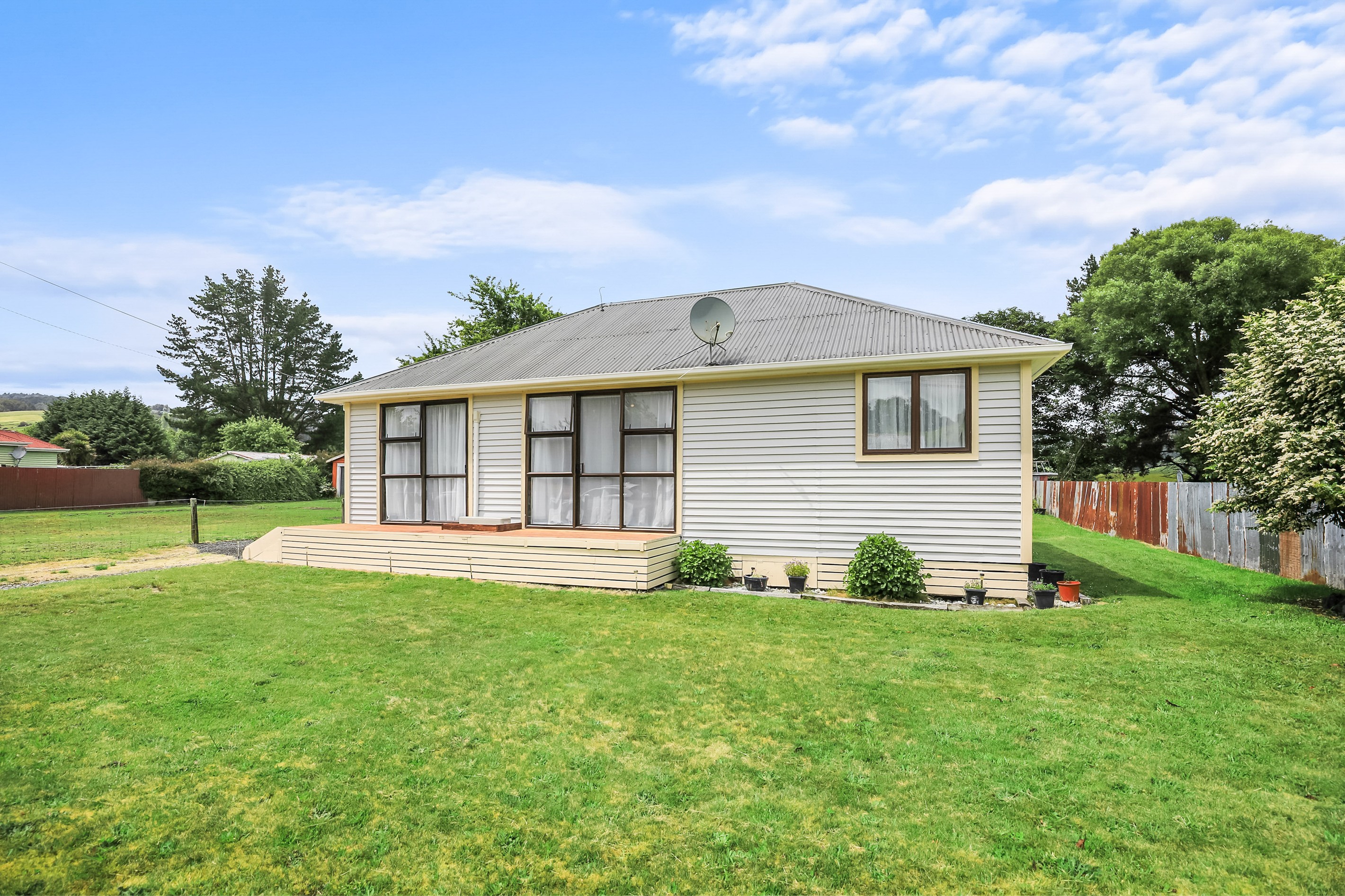 17 Georgetti Street, Benneydale, Waitomo District