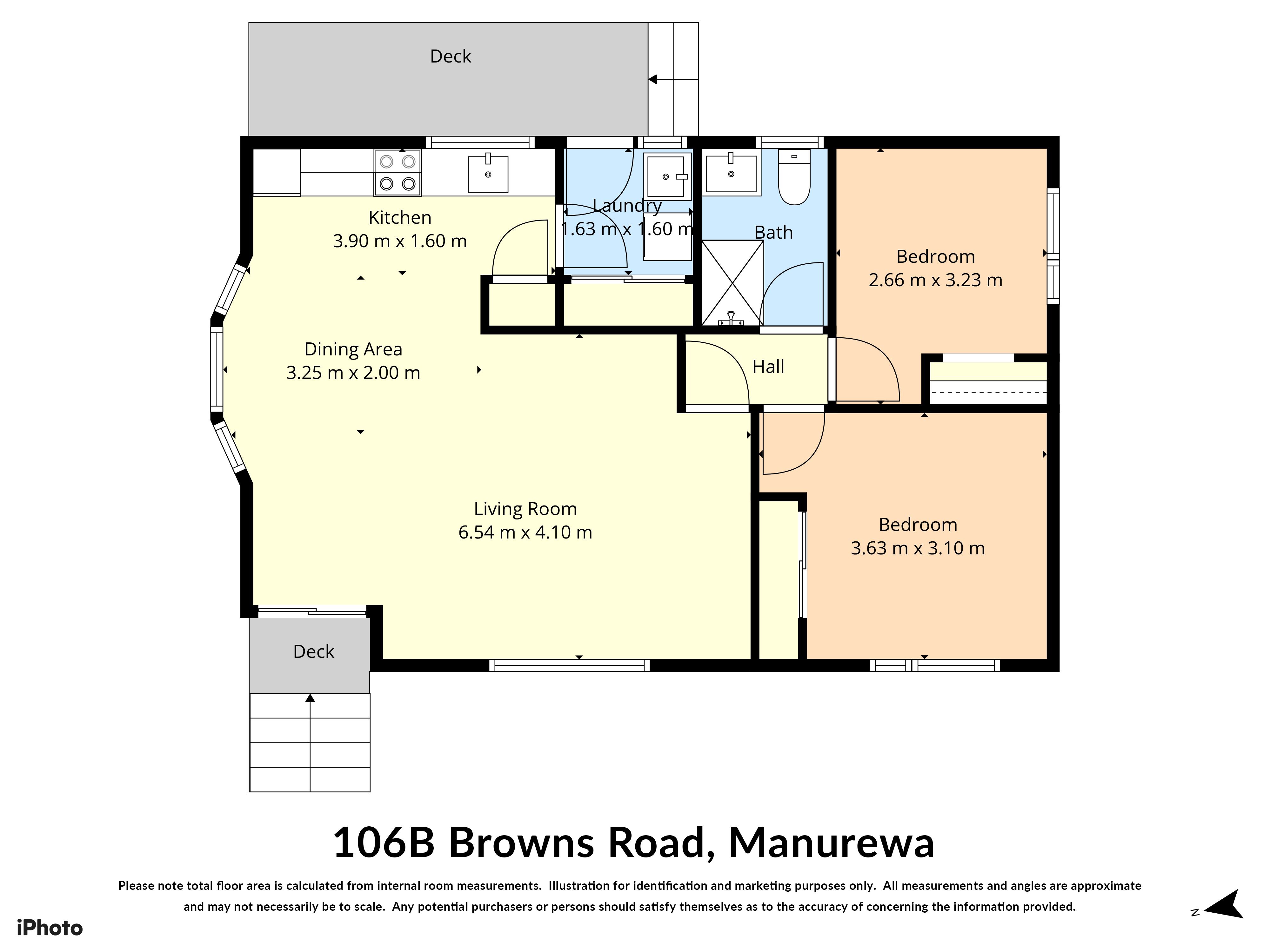 106B Browns Road, Manurewa, Manukau City