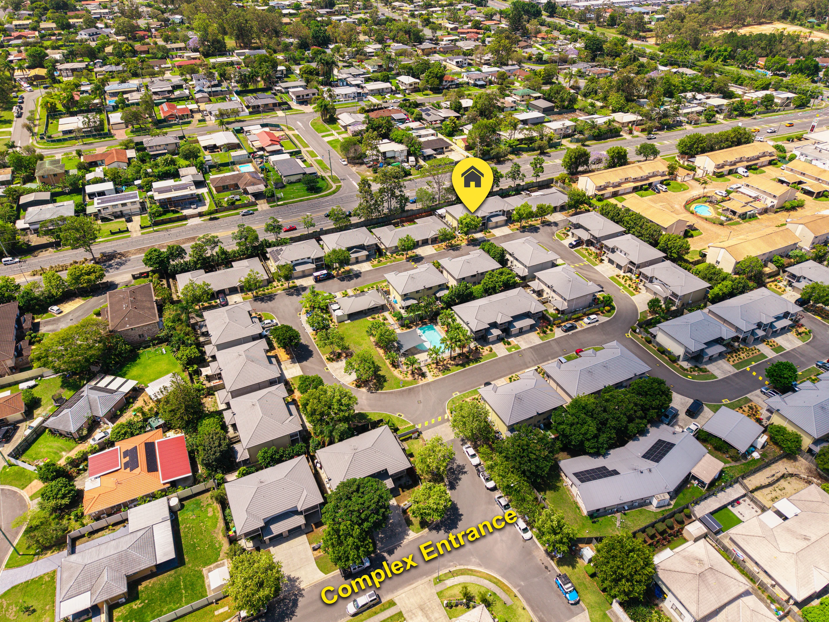 19/14 Fleet Street, Browns Plains, QLD 4118