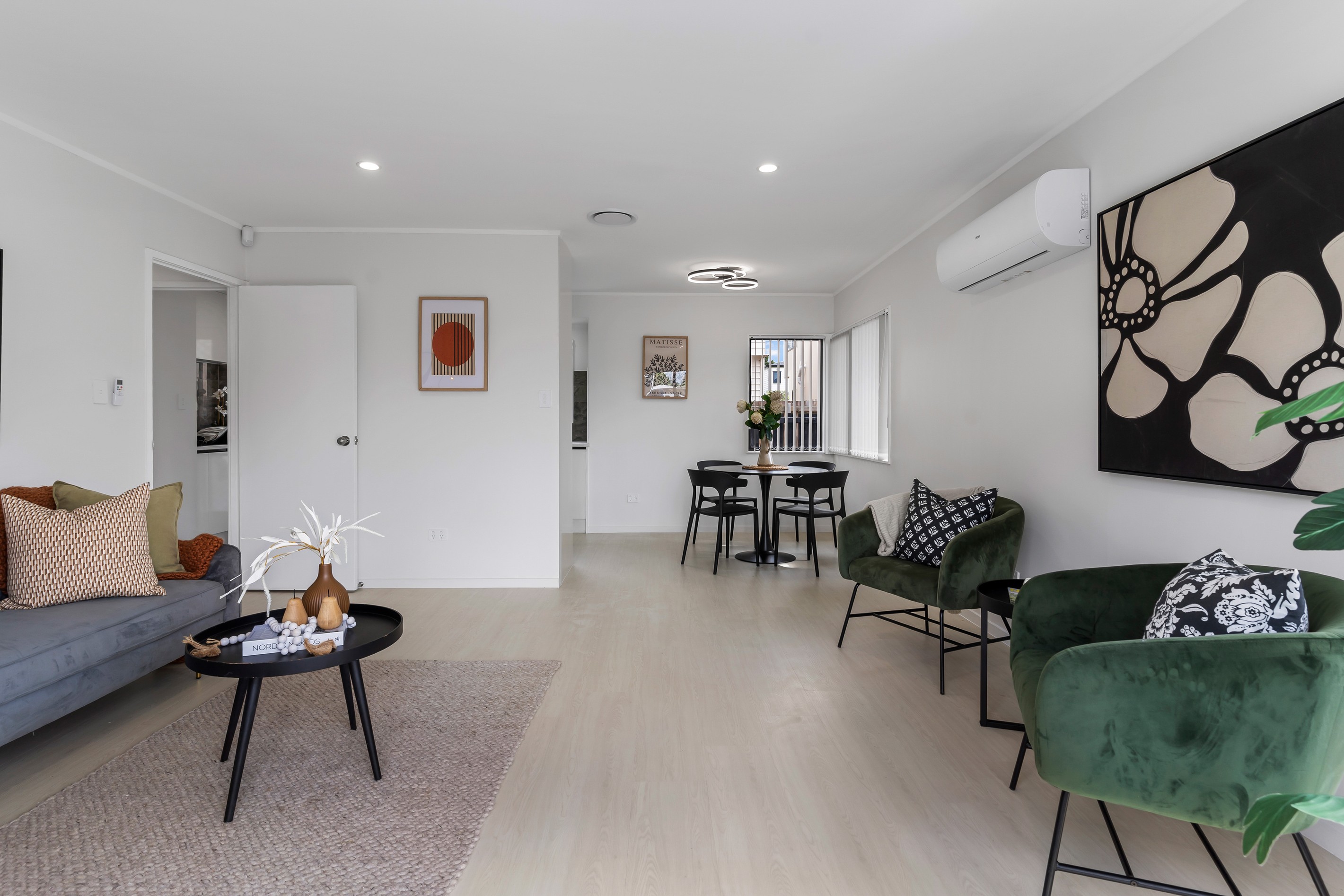 2/6 Cambridge Road, Manurewa, Manukau City