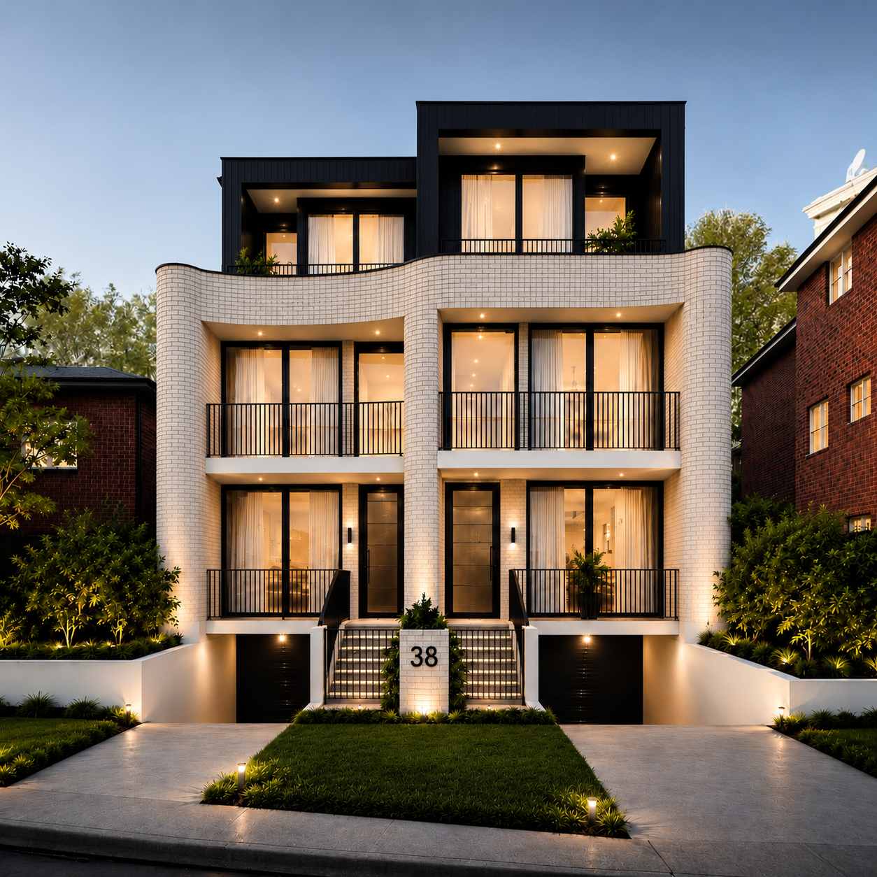 38 Prince Street — photo from Ray White Park Coast East