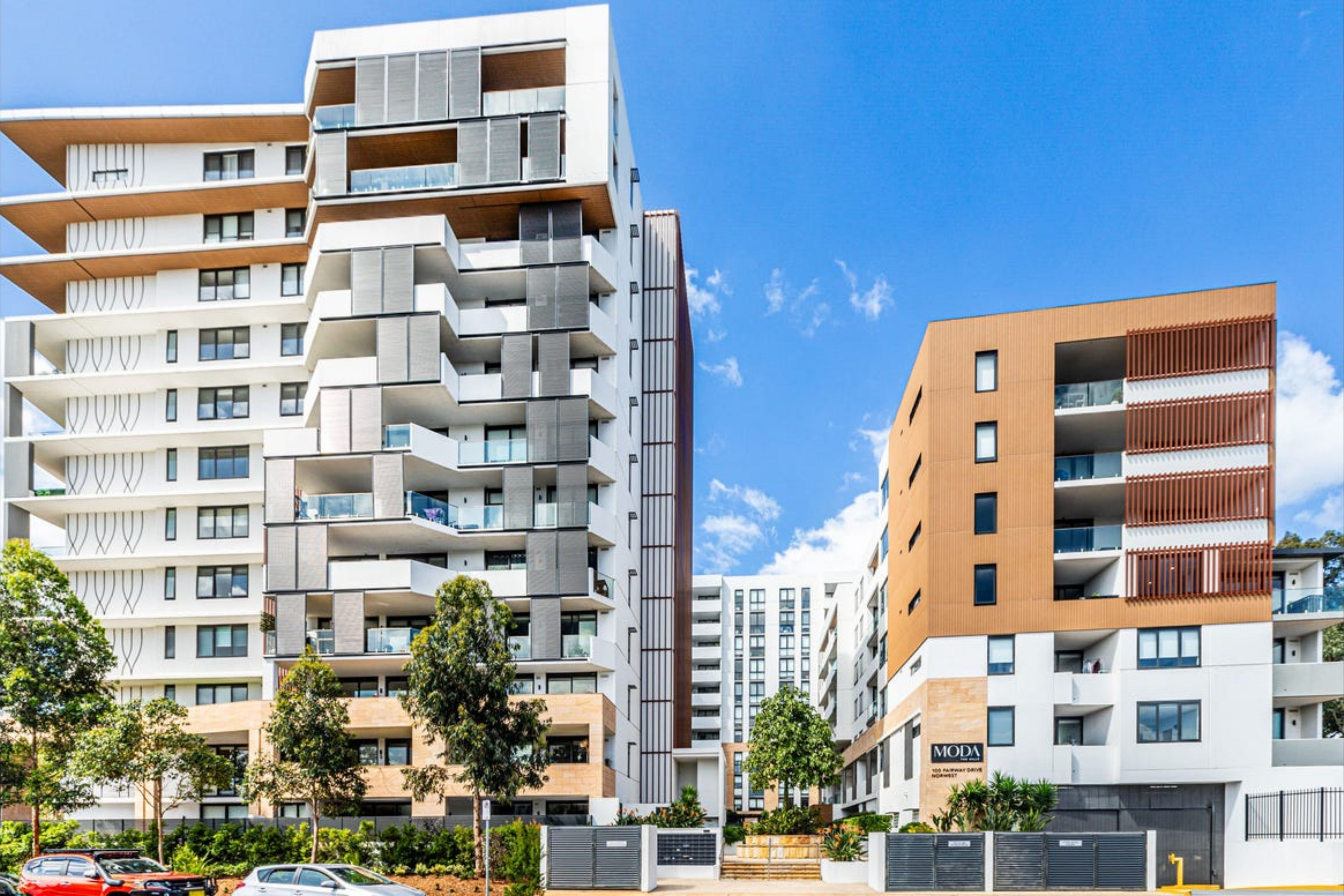 218/100 Fairway Drive, Norwest, NSW 2153