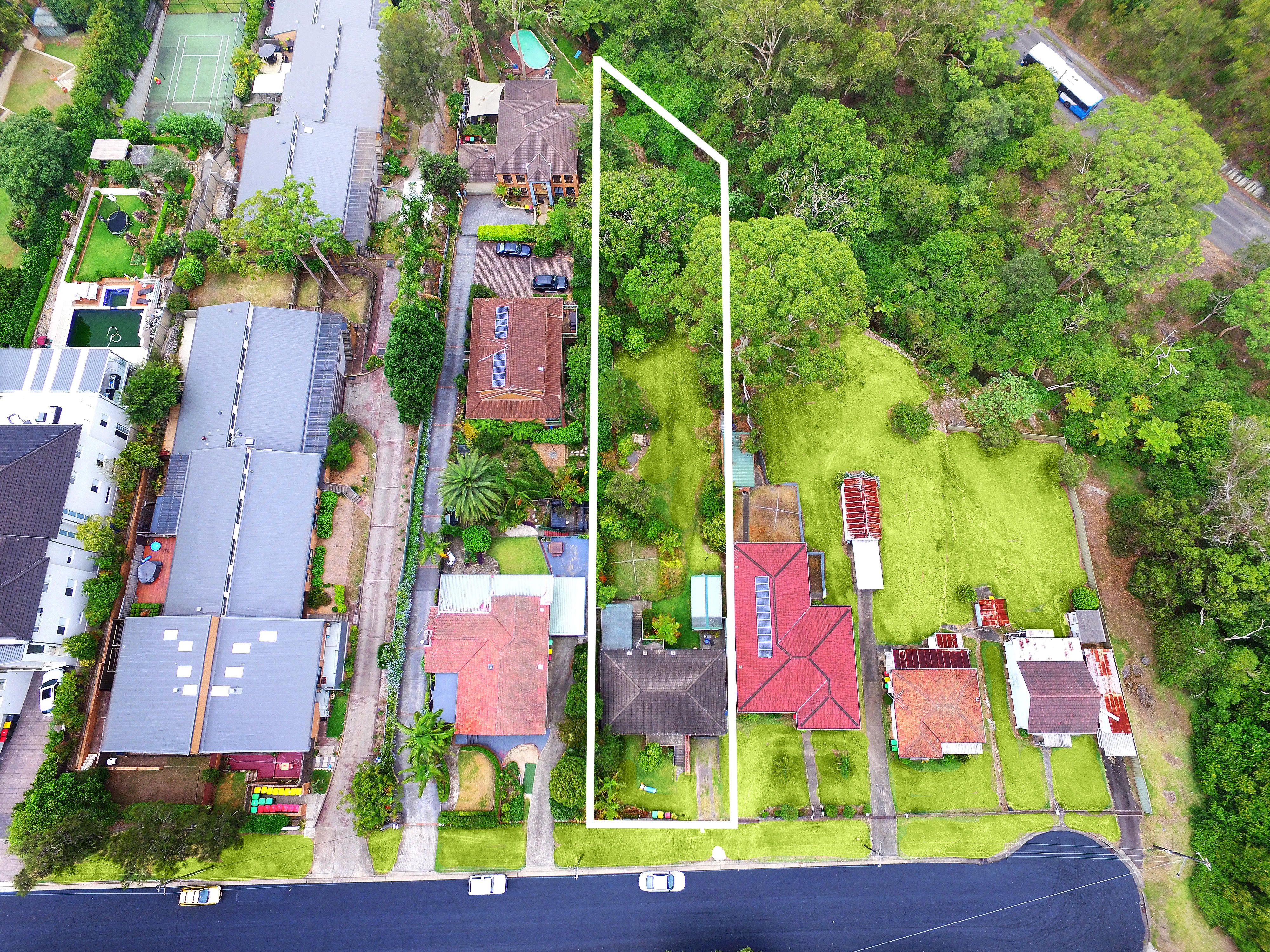 44 Forrest Road, Ryde NSW 2112