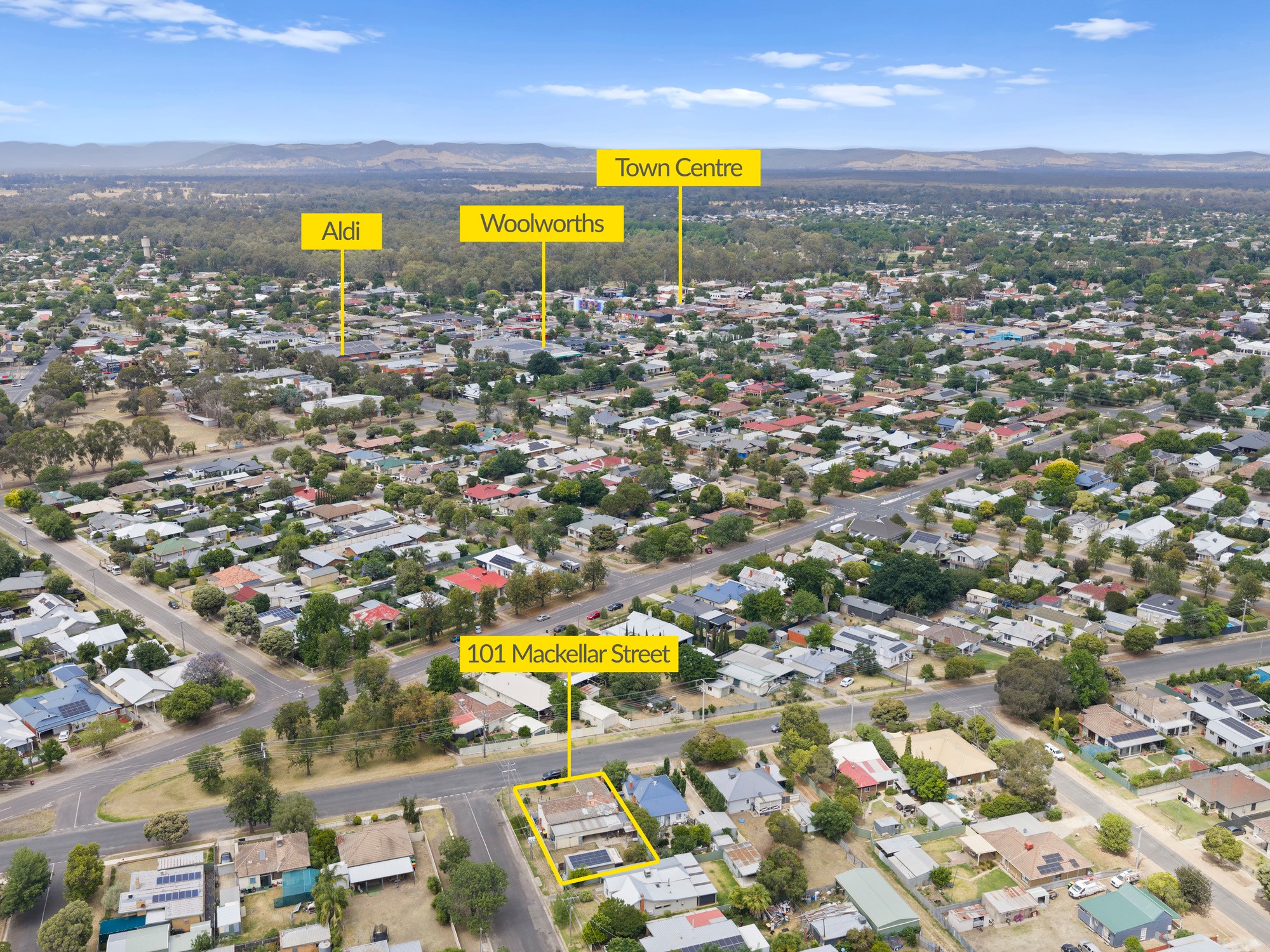 101 Mackellar Street, Benalla, VIC 3672